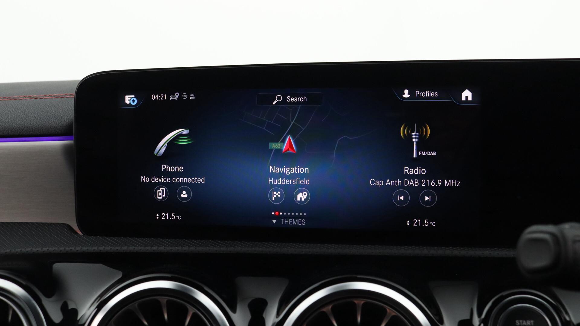Mercedes-Benz Cla view 34