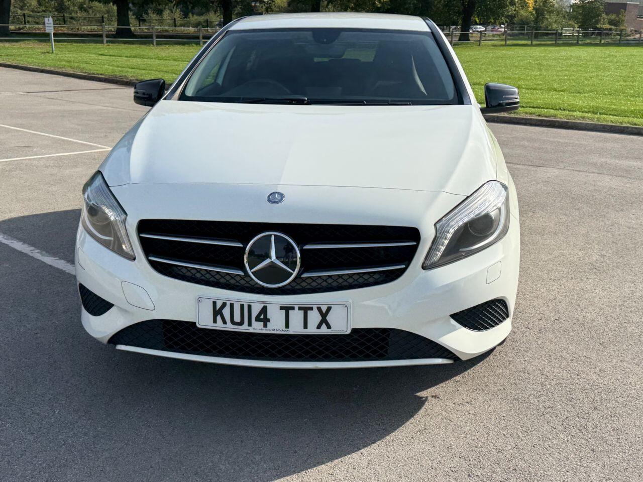 Mercedes-Benz A Class view 18