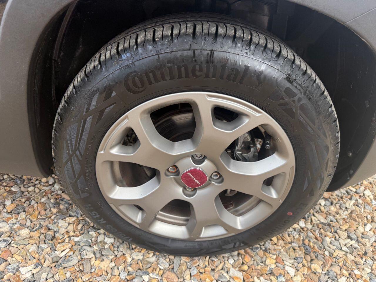 Fiat Panda view 19
