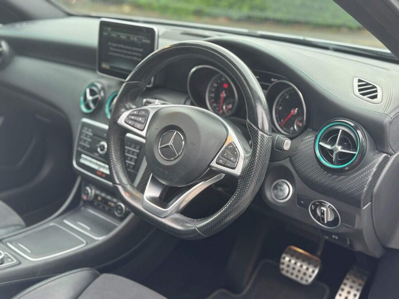 Mercedes-Benz A-Class view 11