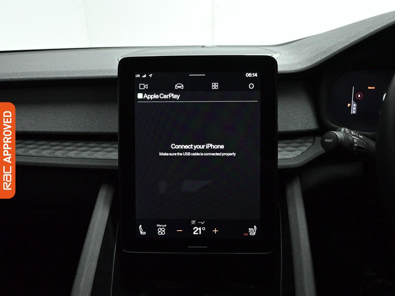 Polestar 2 view 15