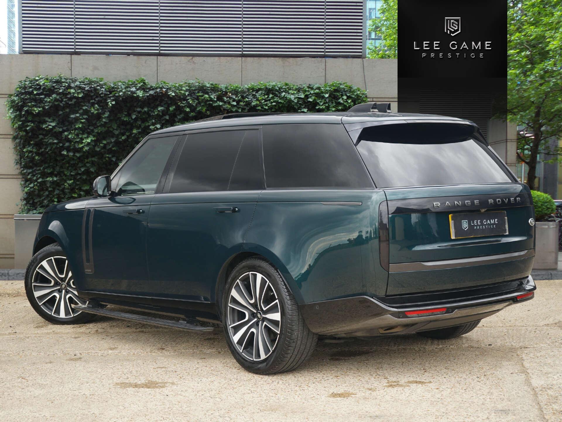 Land Rover Range Rover view 8
