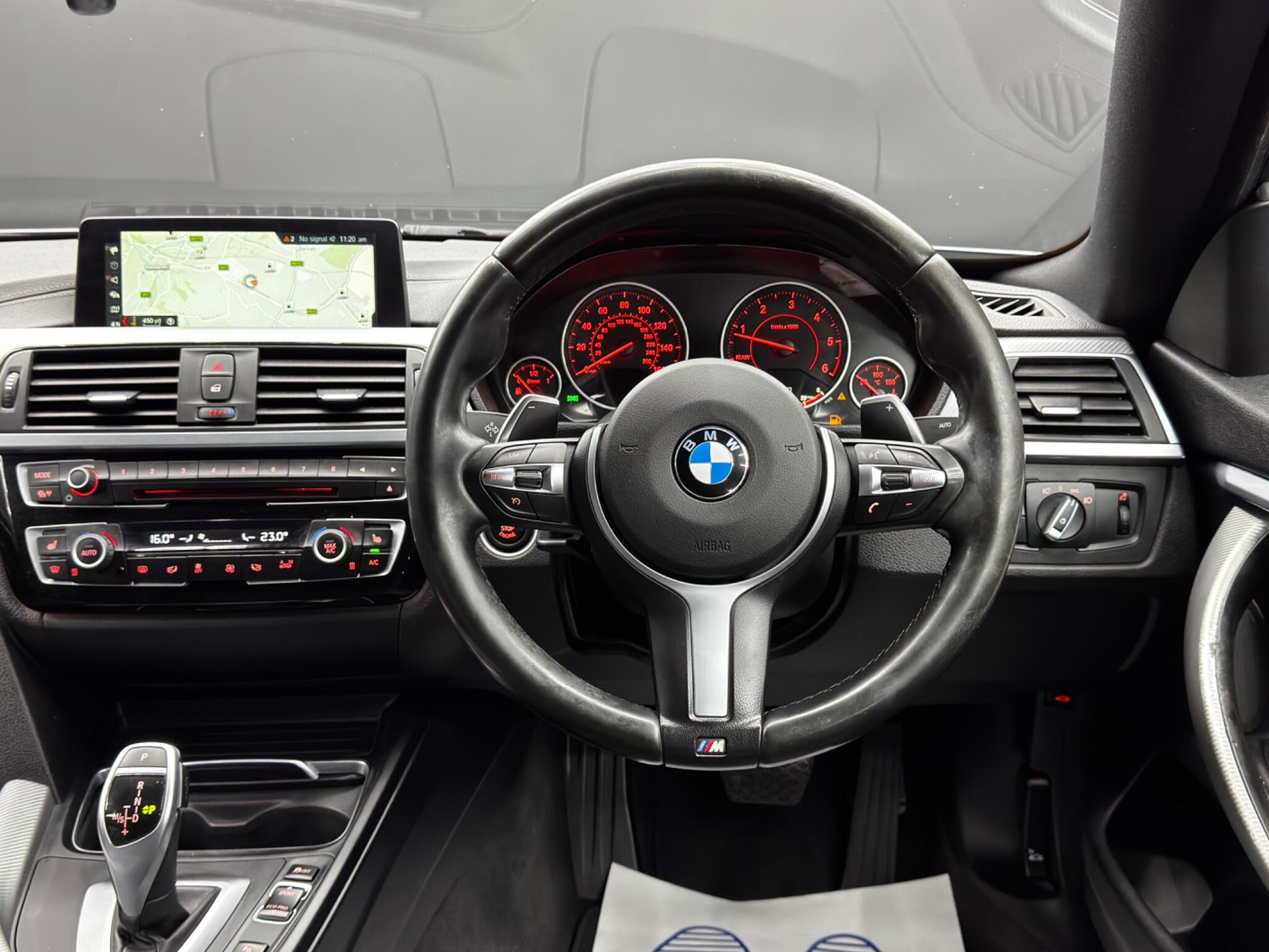 BMW 4 Series view 18