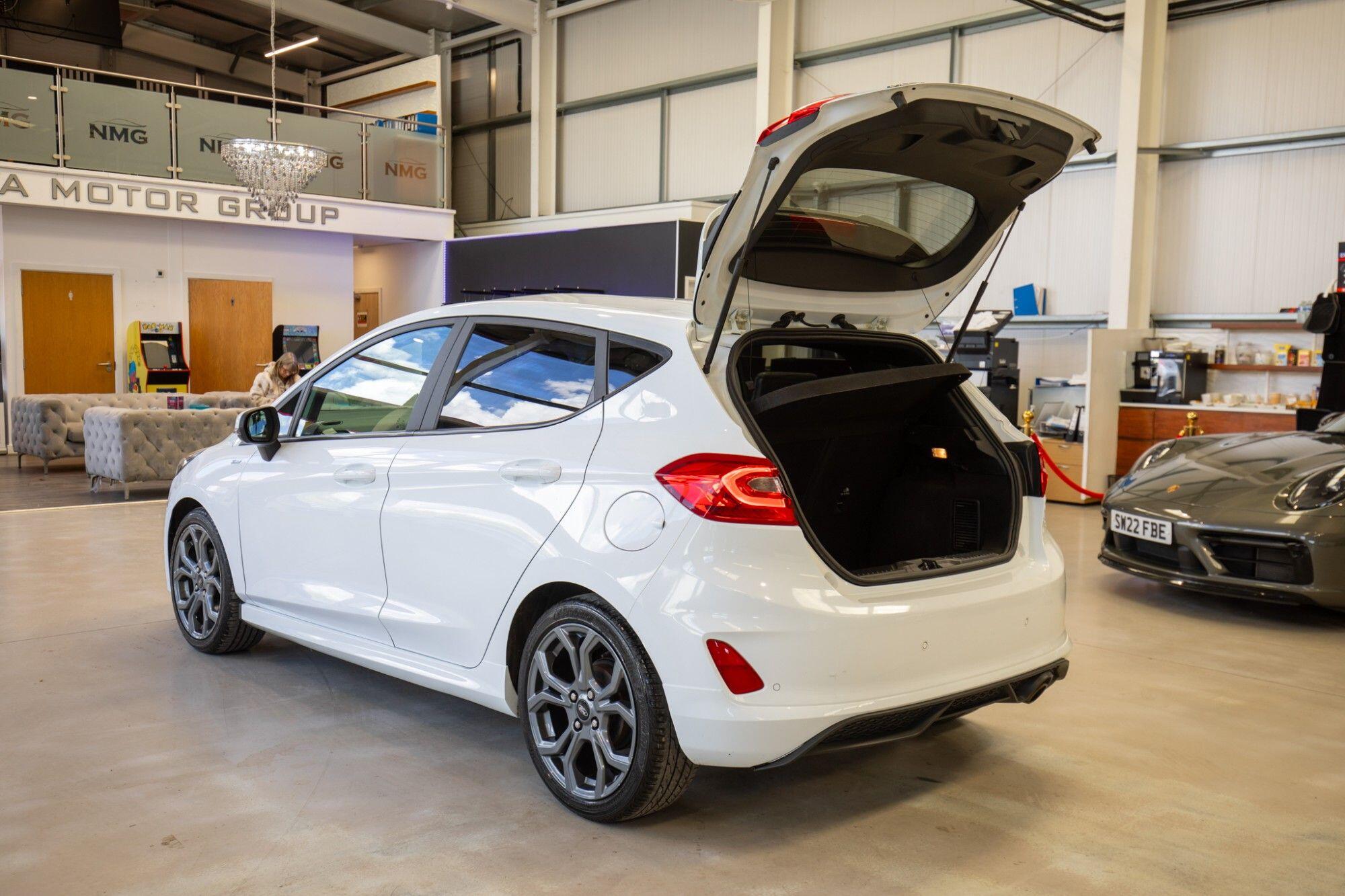 Ford Fiesta view 28