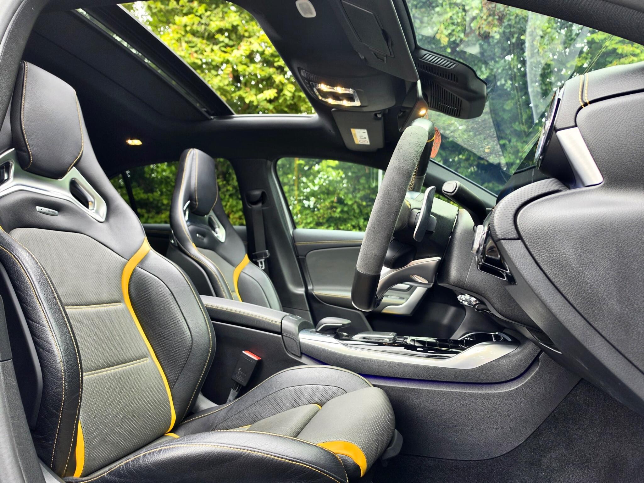 Mercedes-Benz A-Class view 2