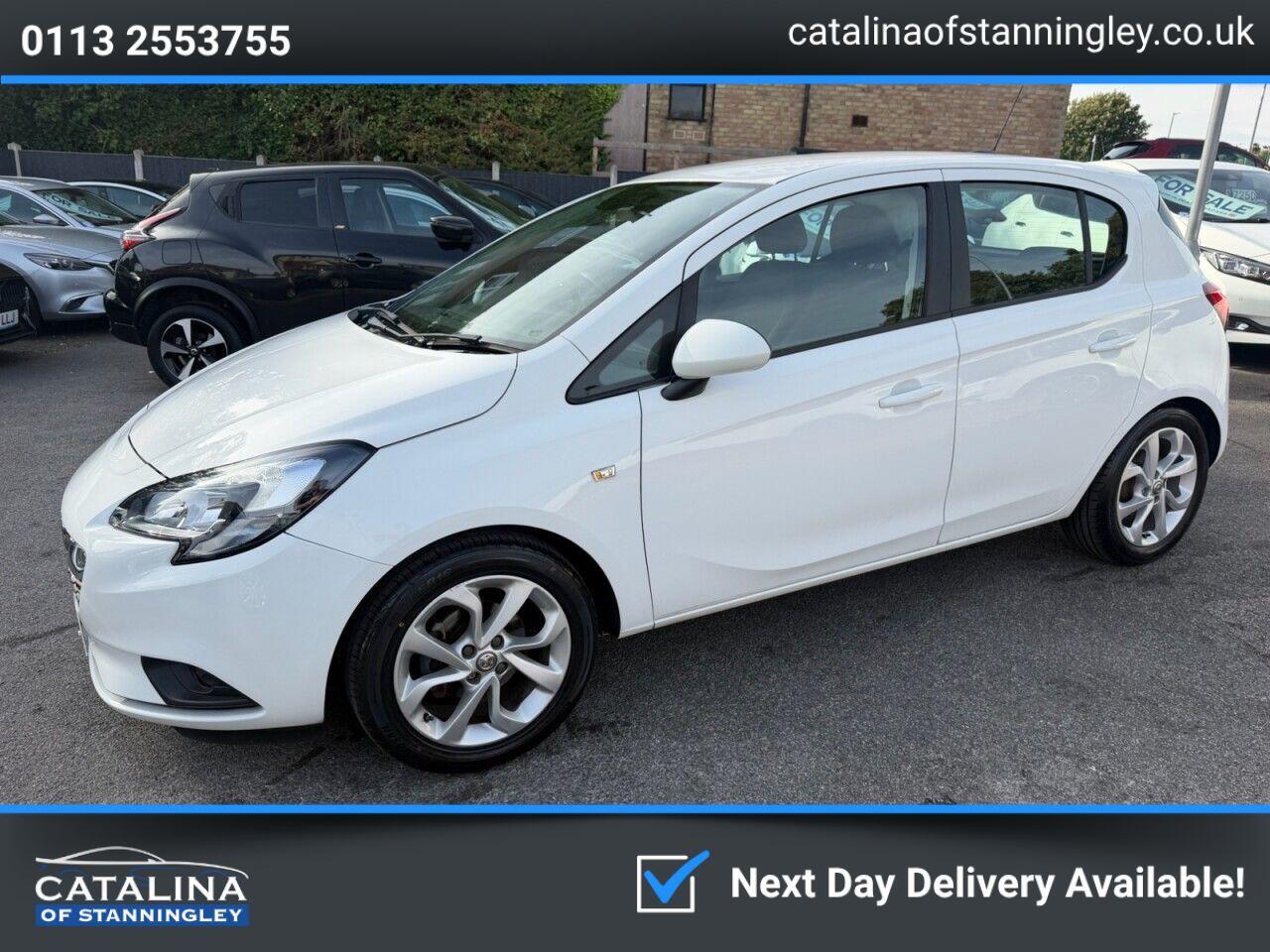 Vauxhall Corsa view 3