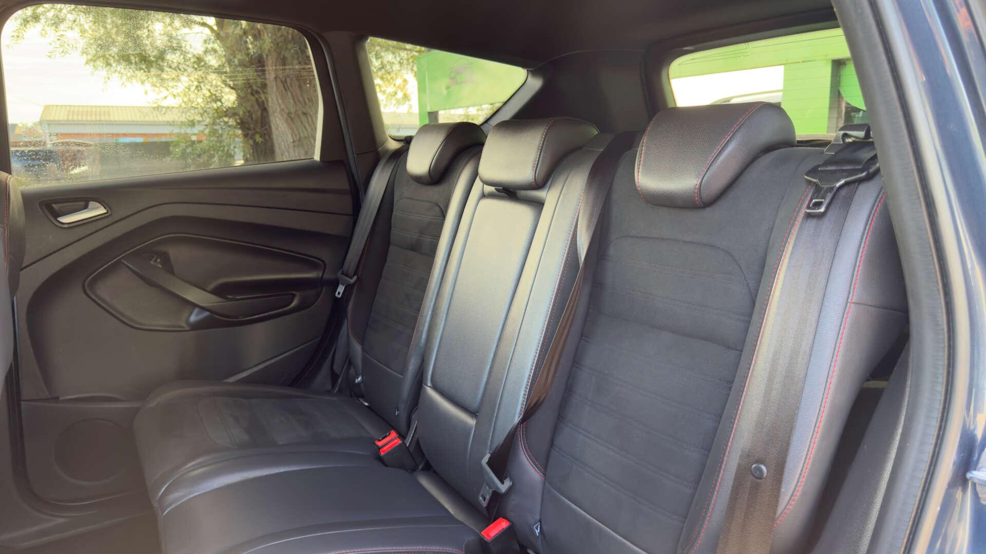 Ford Kuga view 11