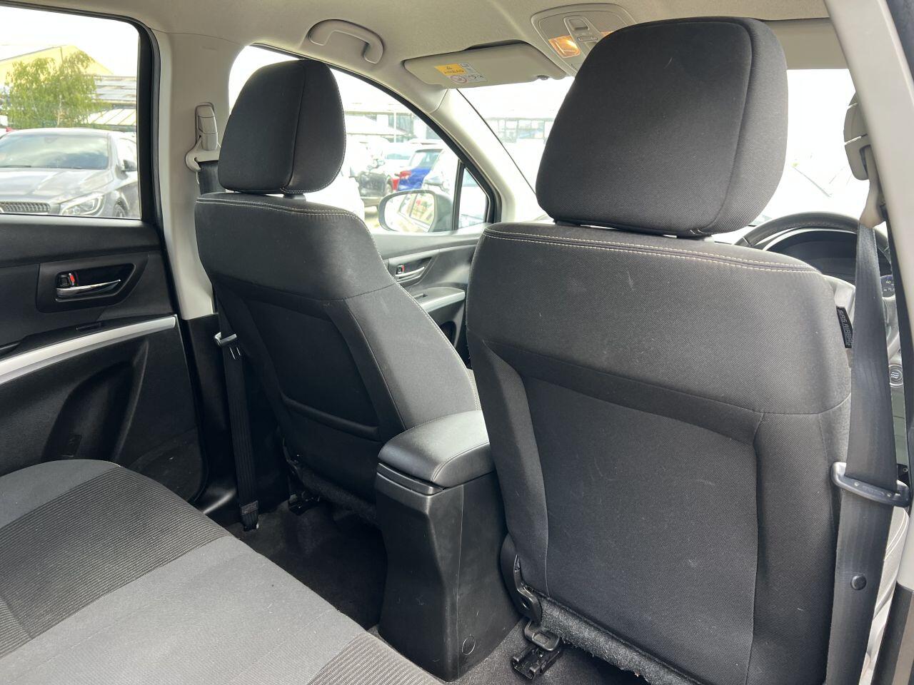 Suzuki SX4 S-Cross view 18