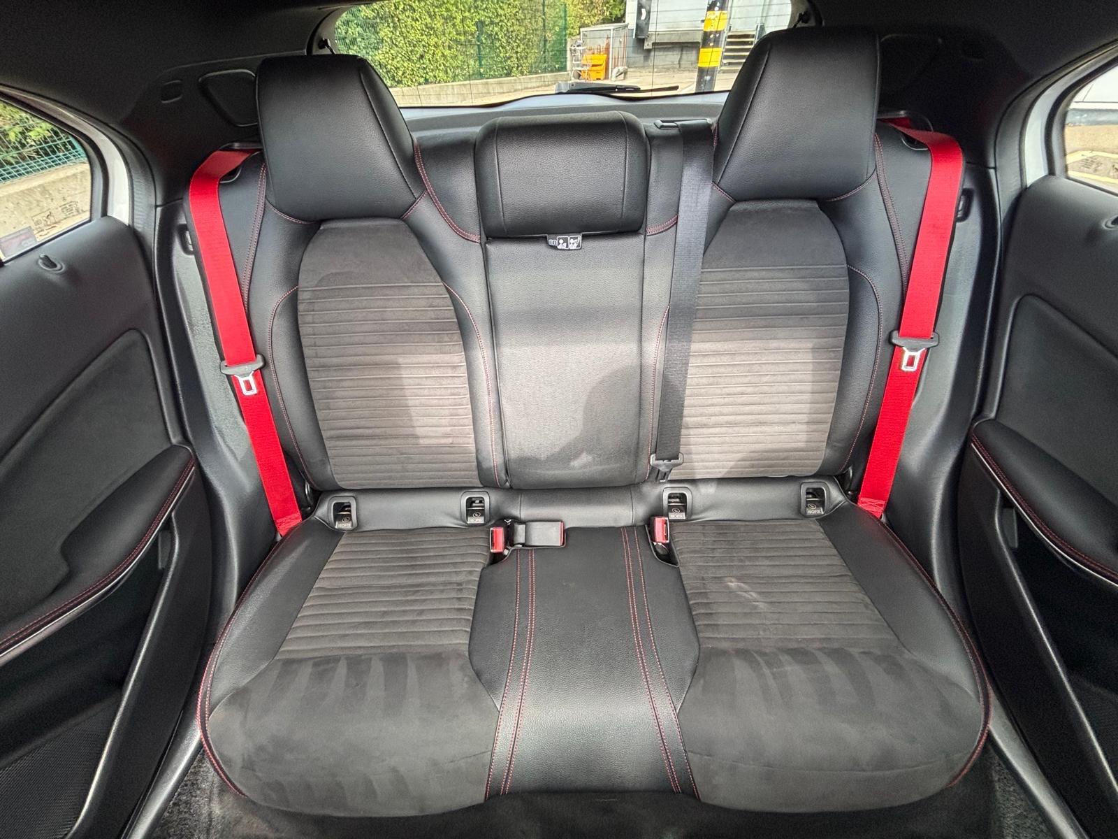 Mercedes-Benz A Class view 25