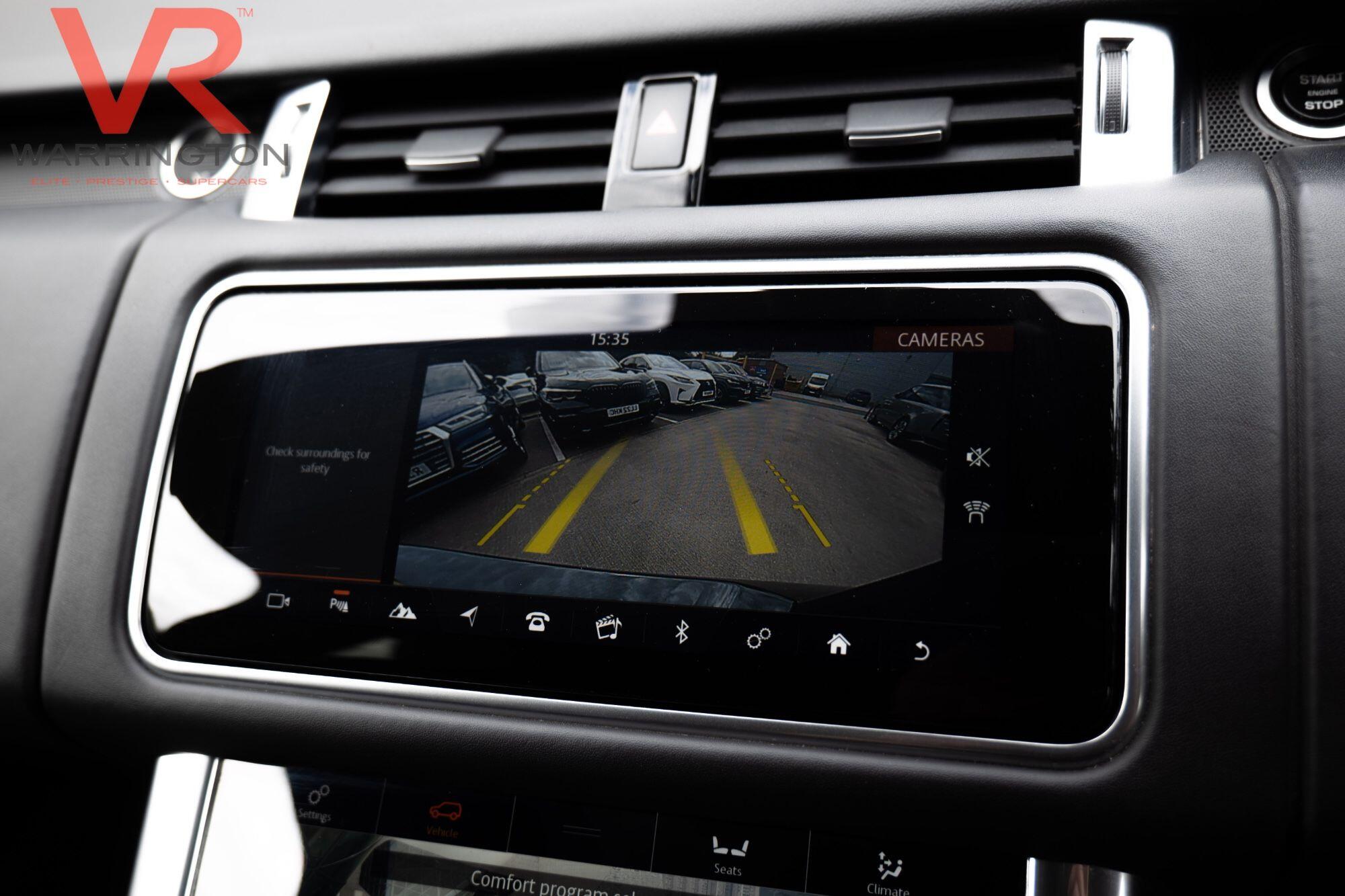 Land Rover Range Rover Sport view 29