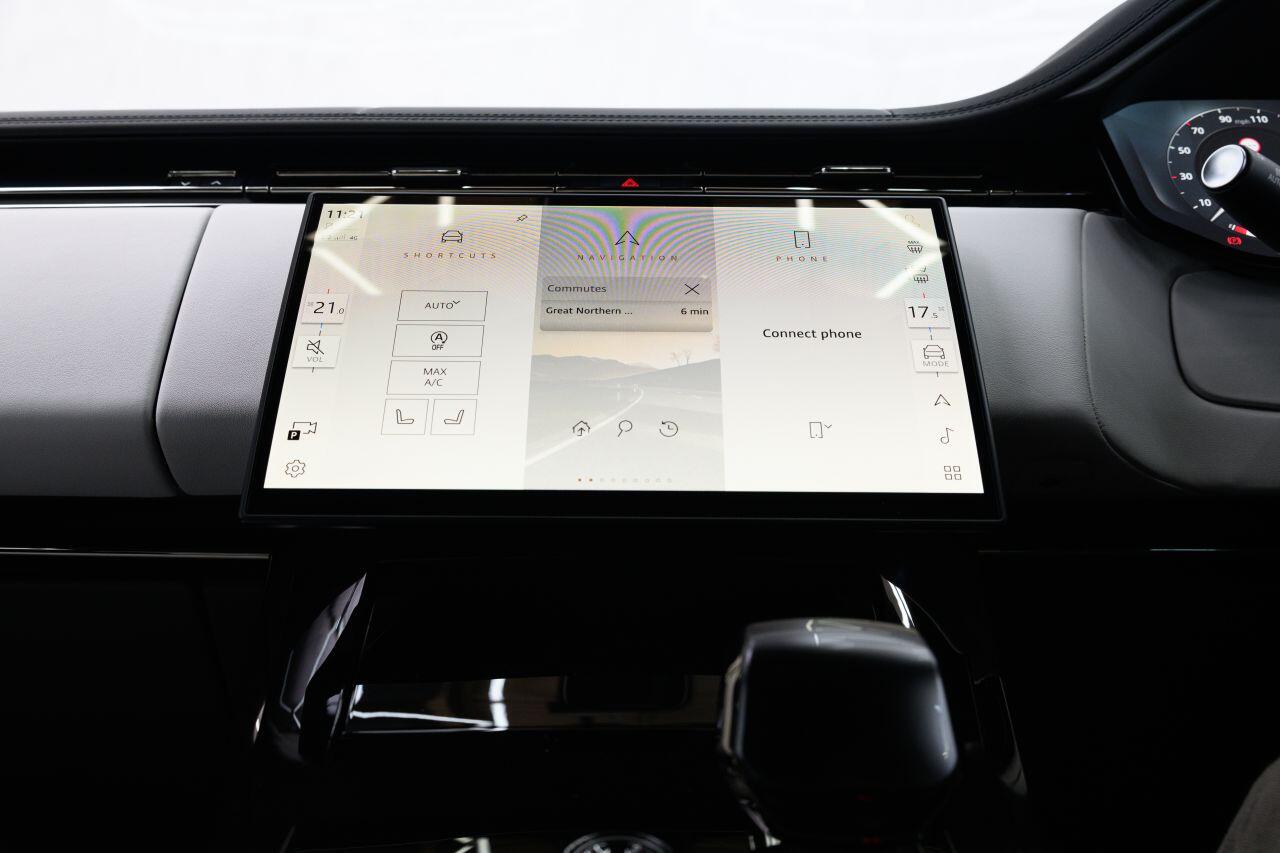 Land Rover Range Rover Sport view 81
