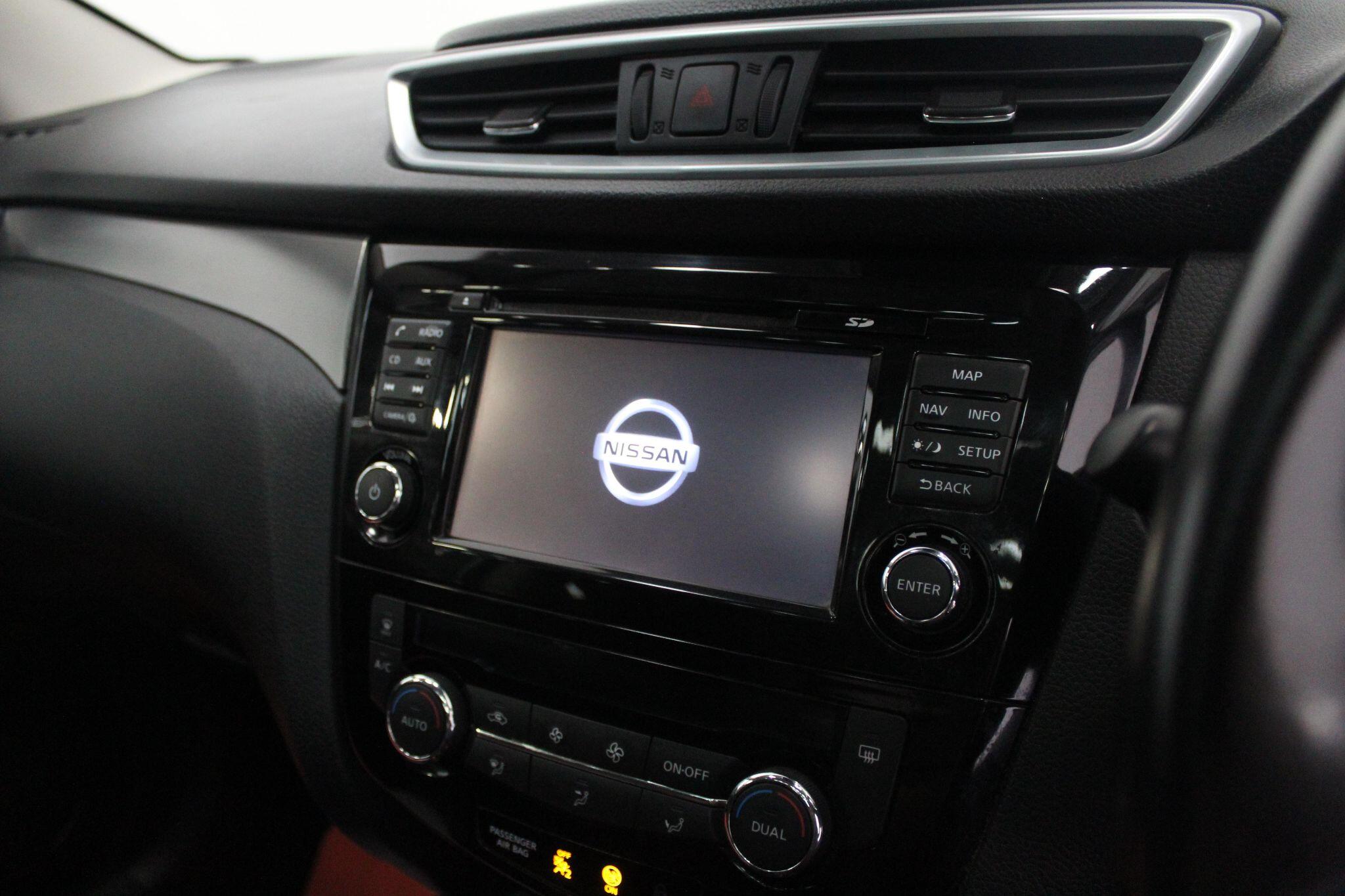 Nissan Qashqai view 35