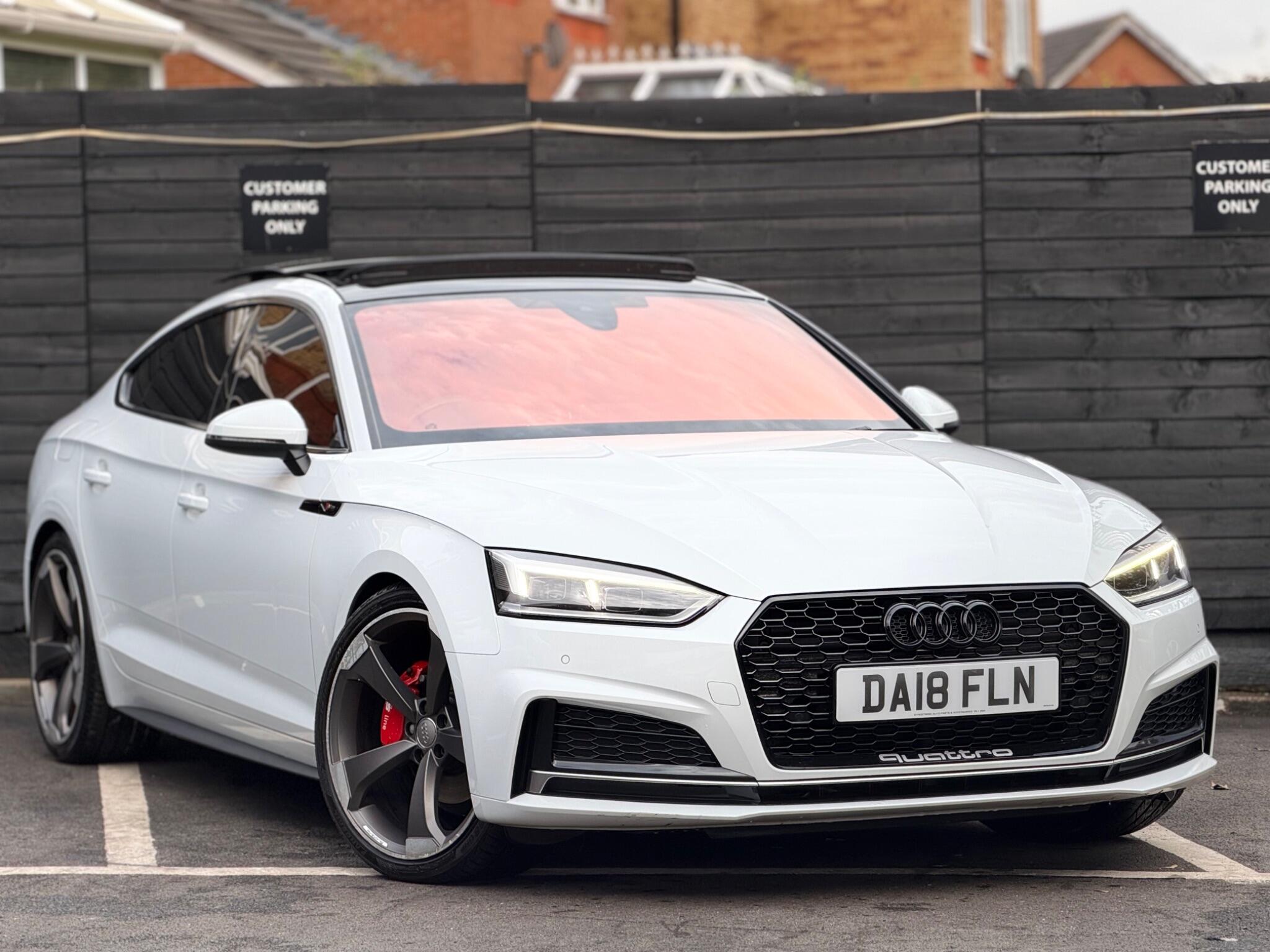 Audi A5 view 13