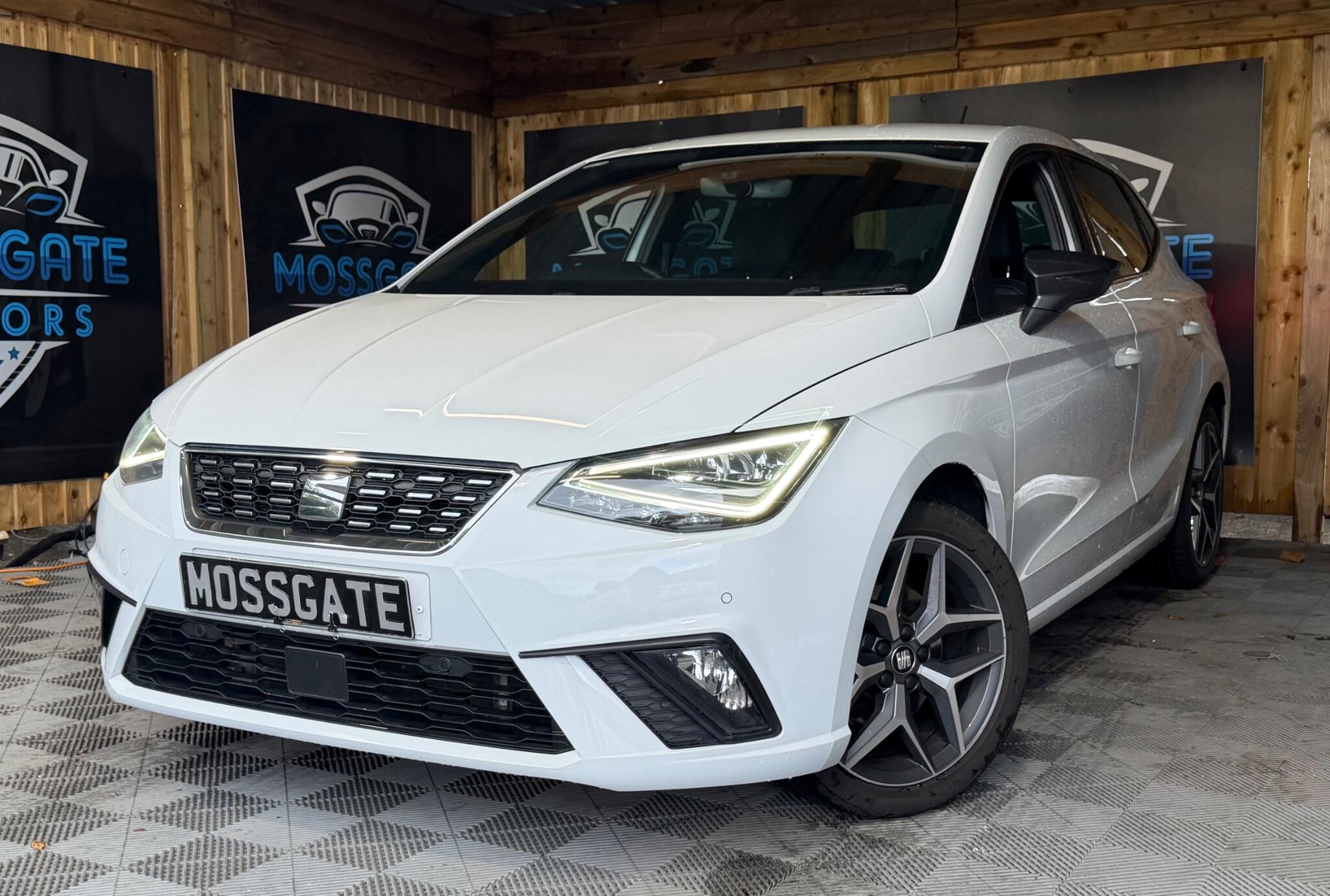 Seat Ibiza view 6