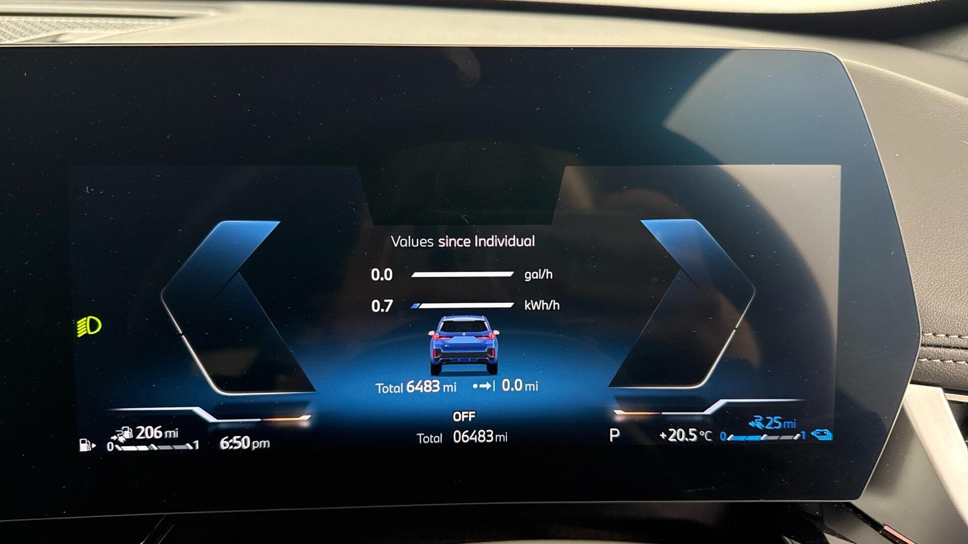 BMW X1 view 9