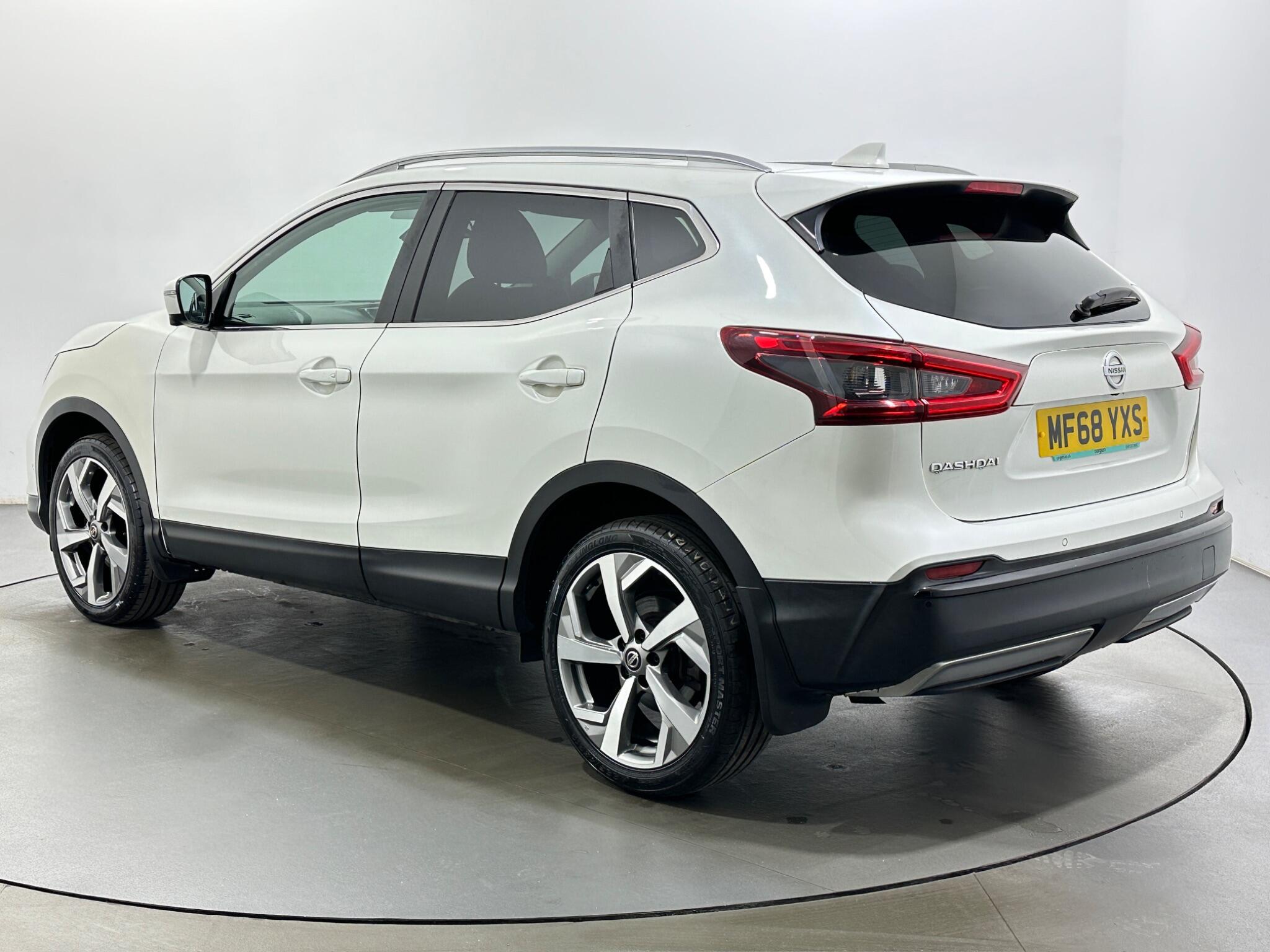 Nissan Qashqai view 6