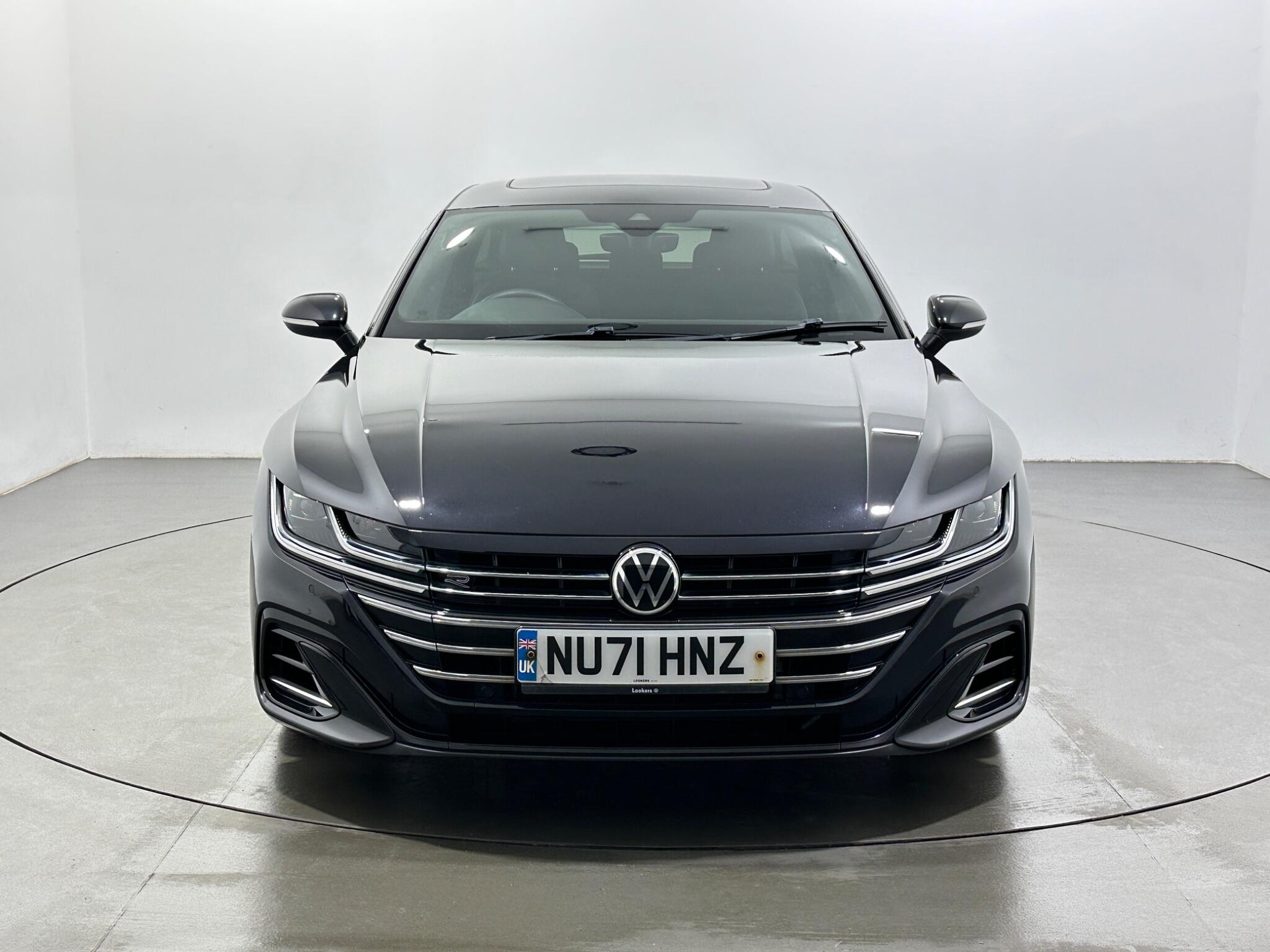 Volkswagen Arteon view 3