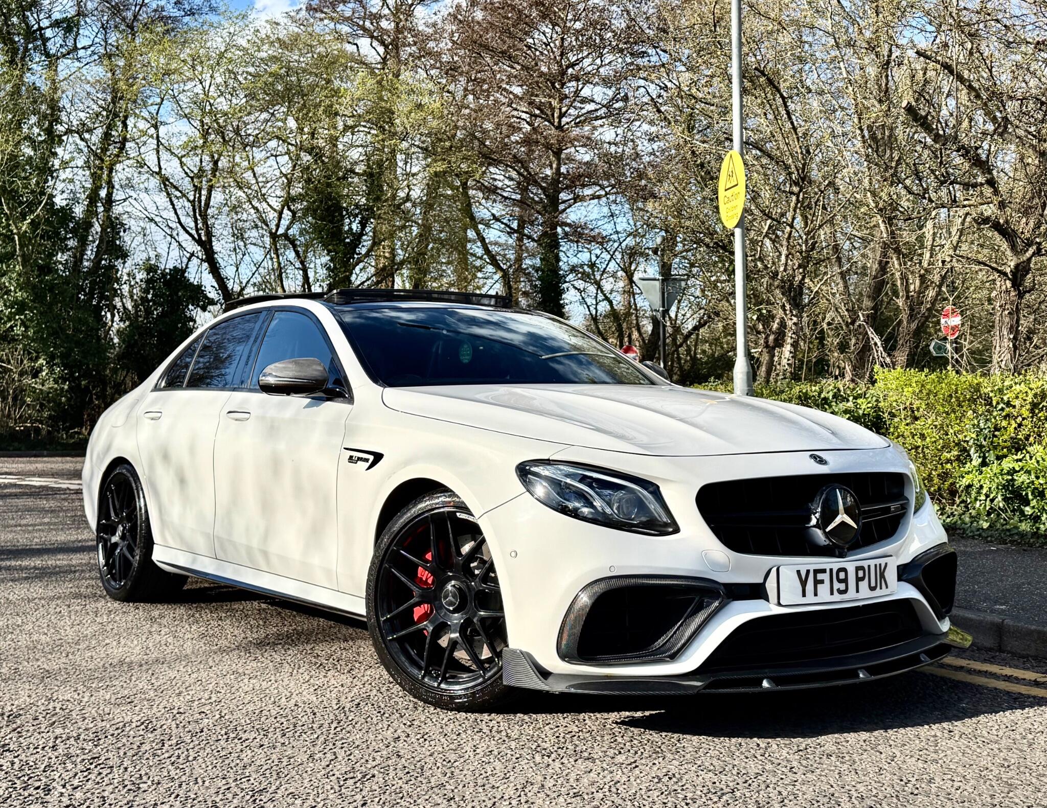 Mercedes-Benz E-Class view 20