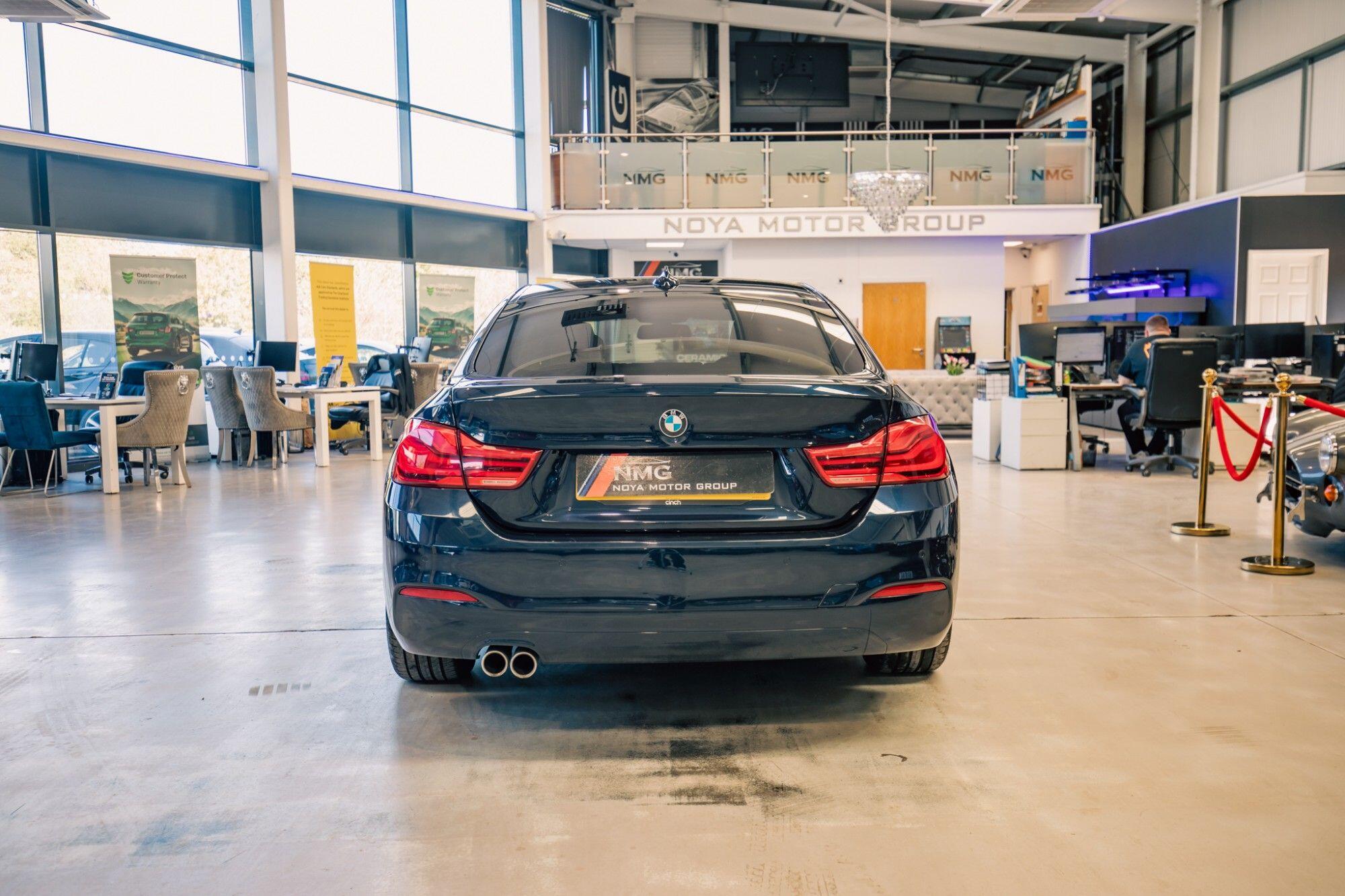 BMW 4 Series view 25