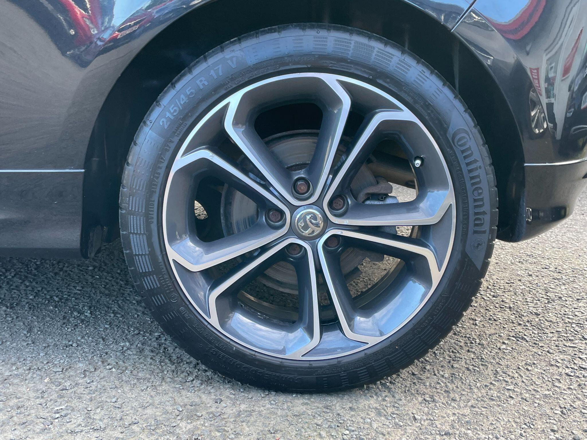 Vauxhall Corsa view 10