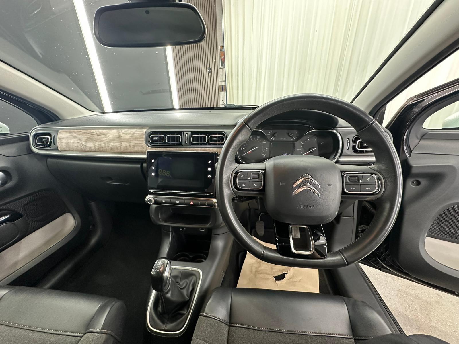 Citroen C3 view 29