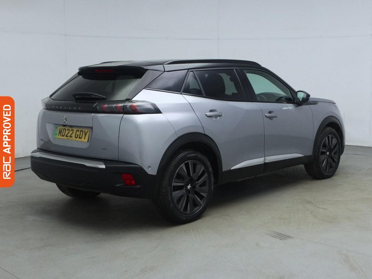 Peugeot e-2008 view 35