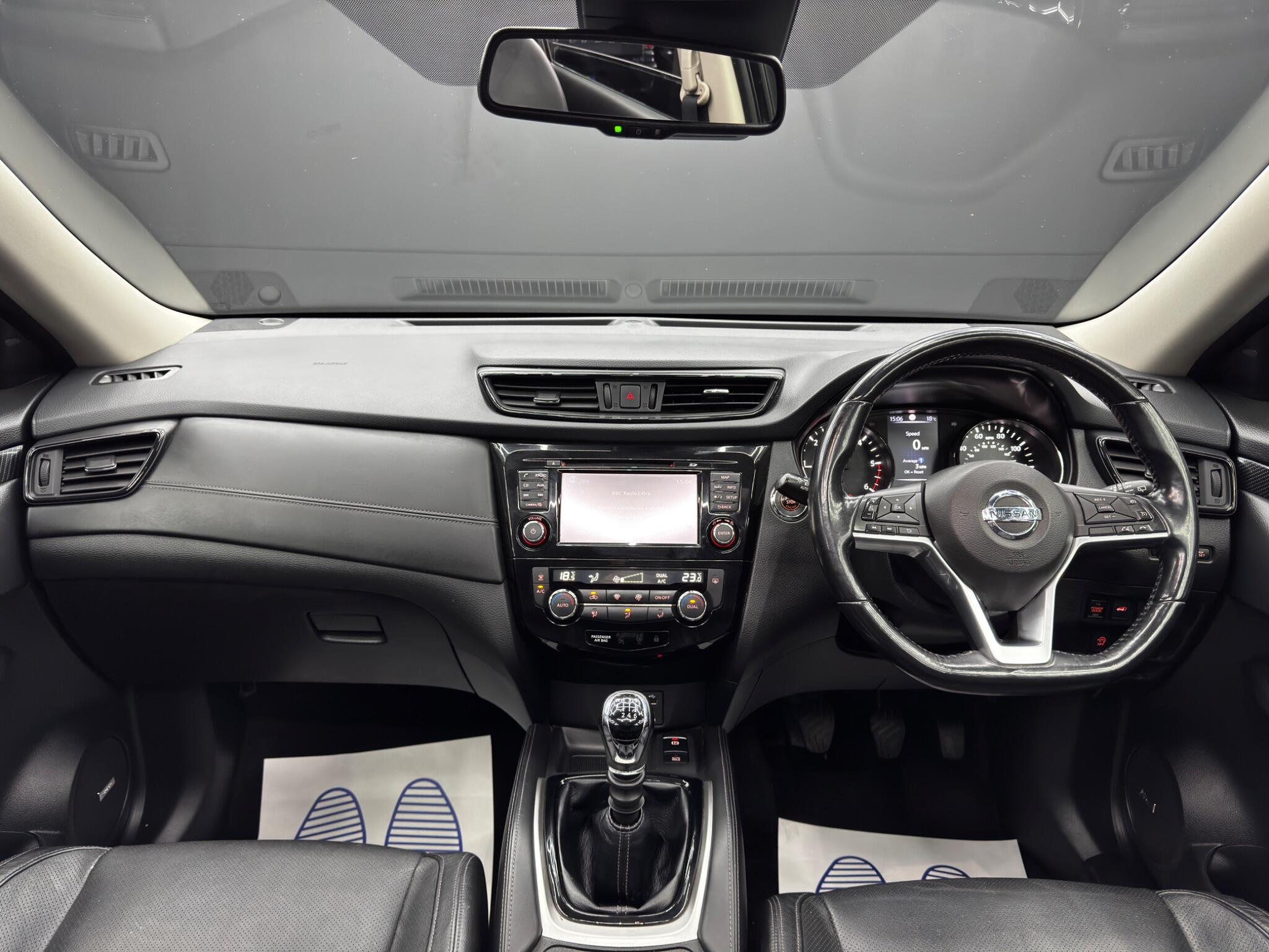 Nissan X-Trail view 10