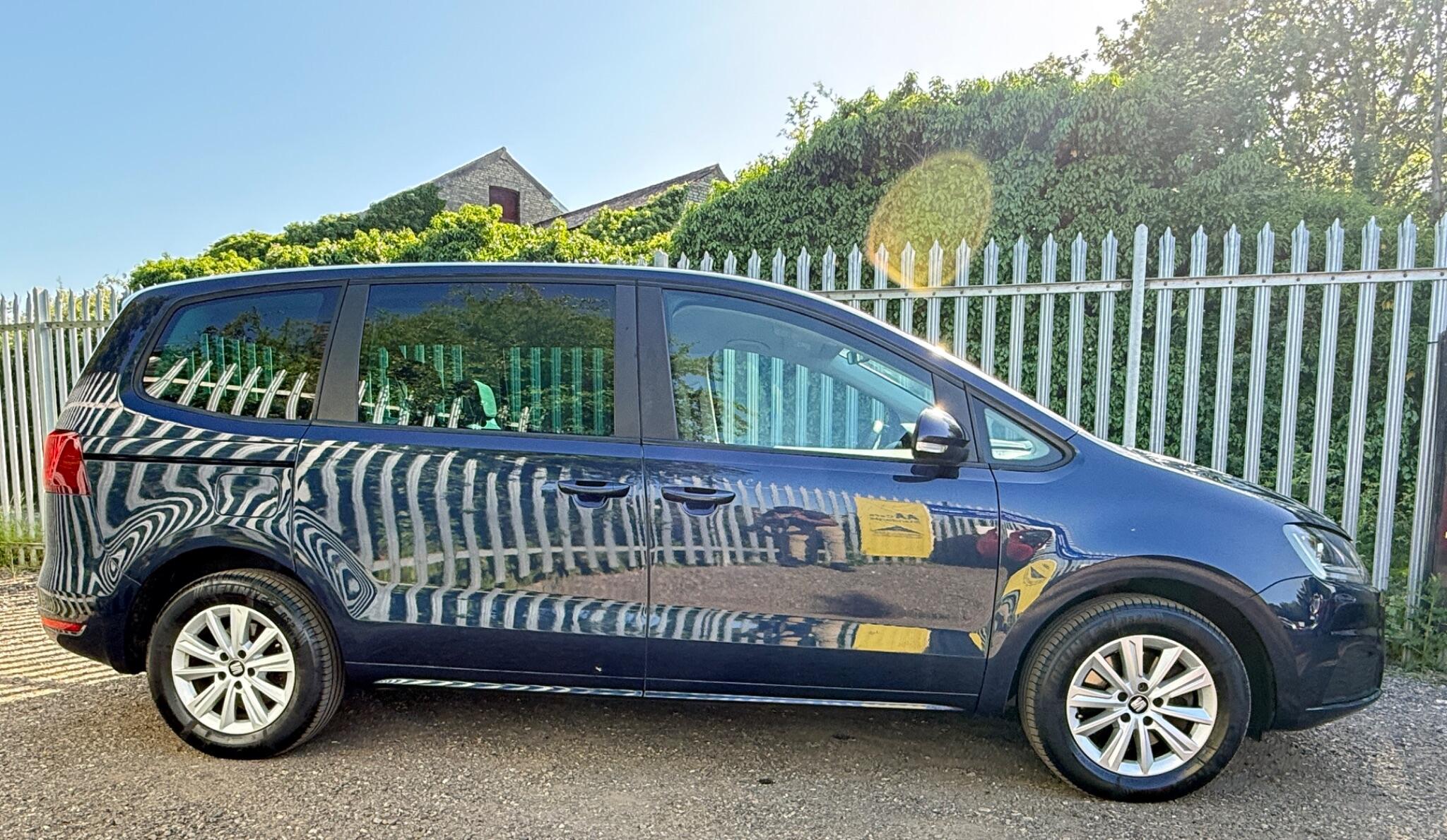 2016 SEAT Alhambra image 12