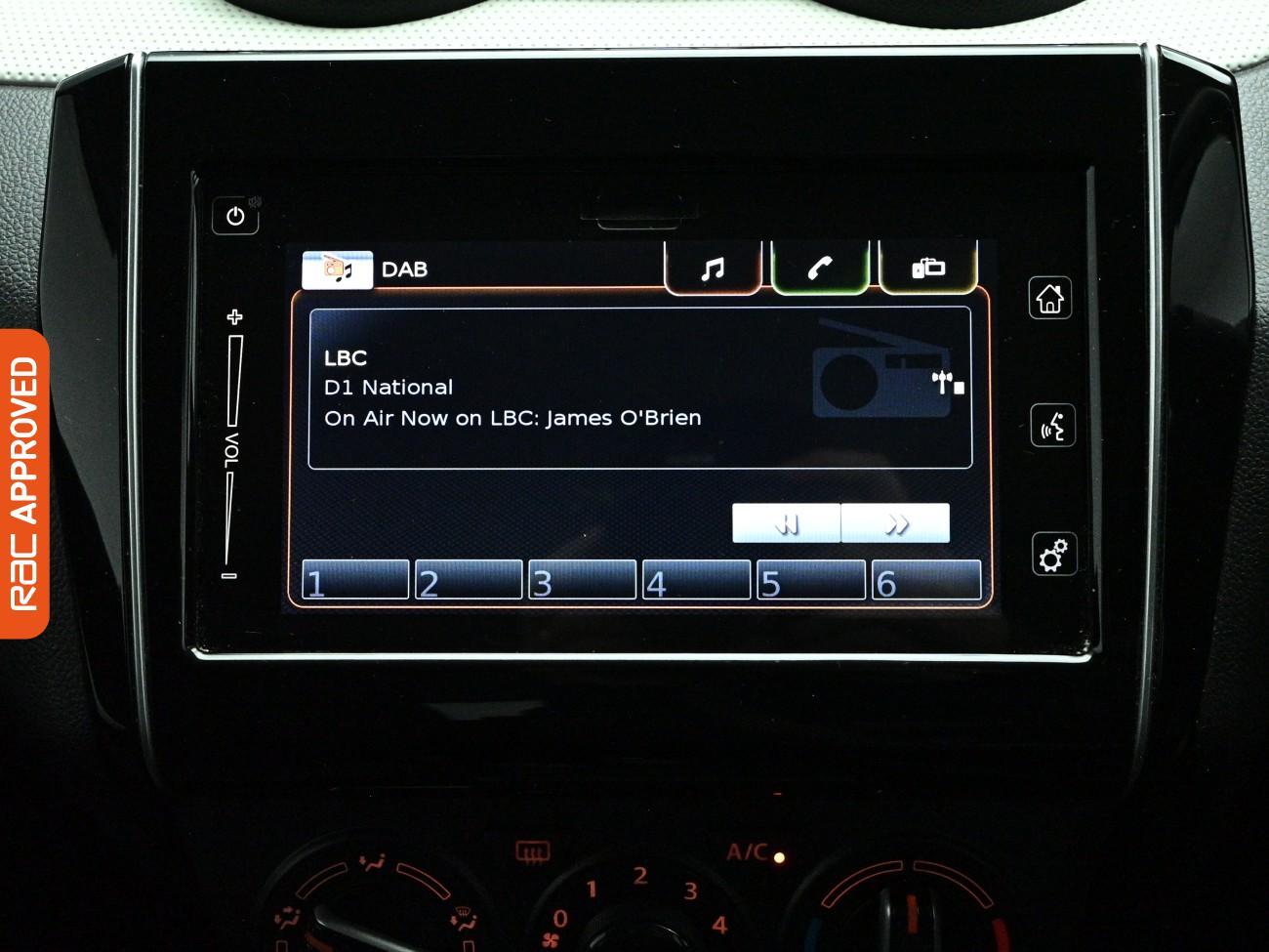 Suzuki Swift view 14