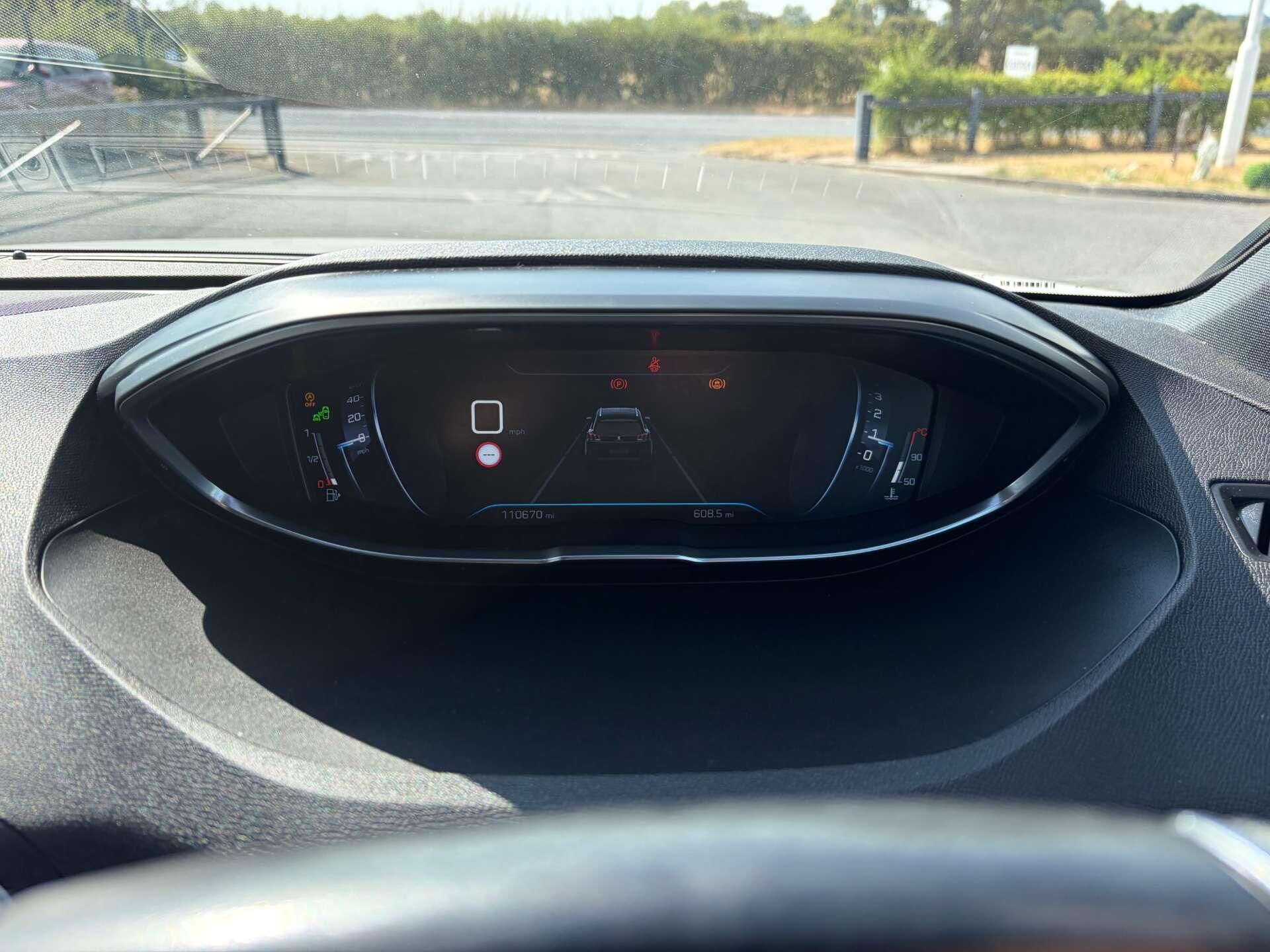 Peugeot 5008 view 46