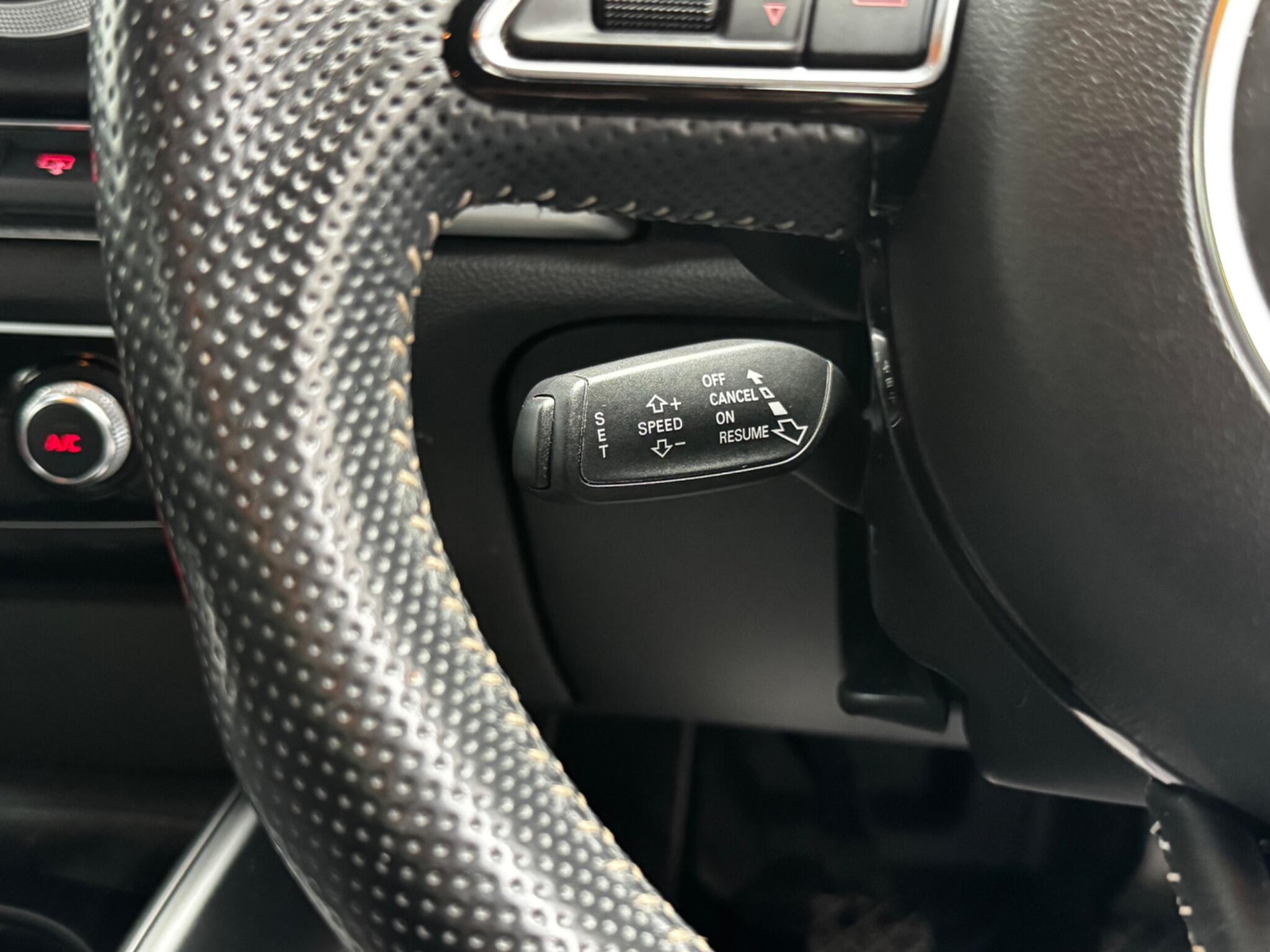 Audi A3 view 12