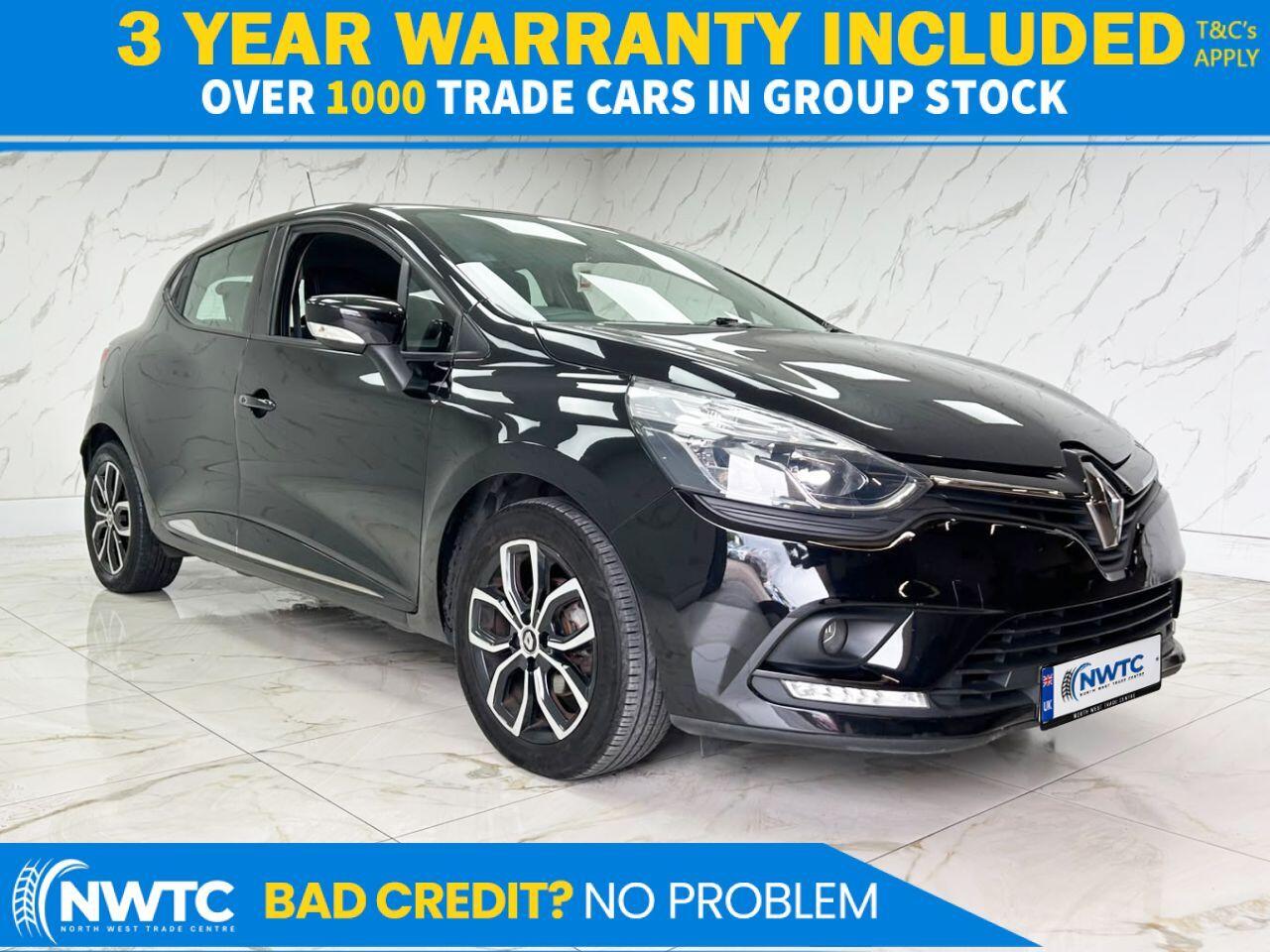 2019 Renault Clio in Black for sale