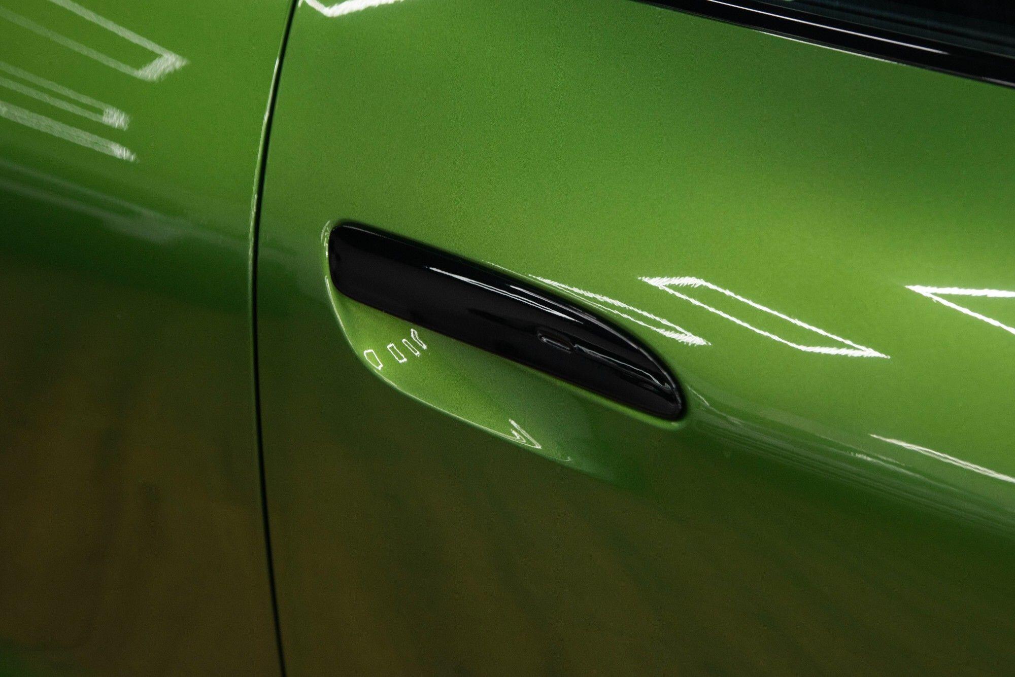 Porsche Taycan view 13