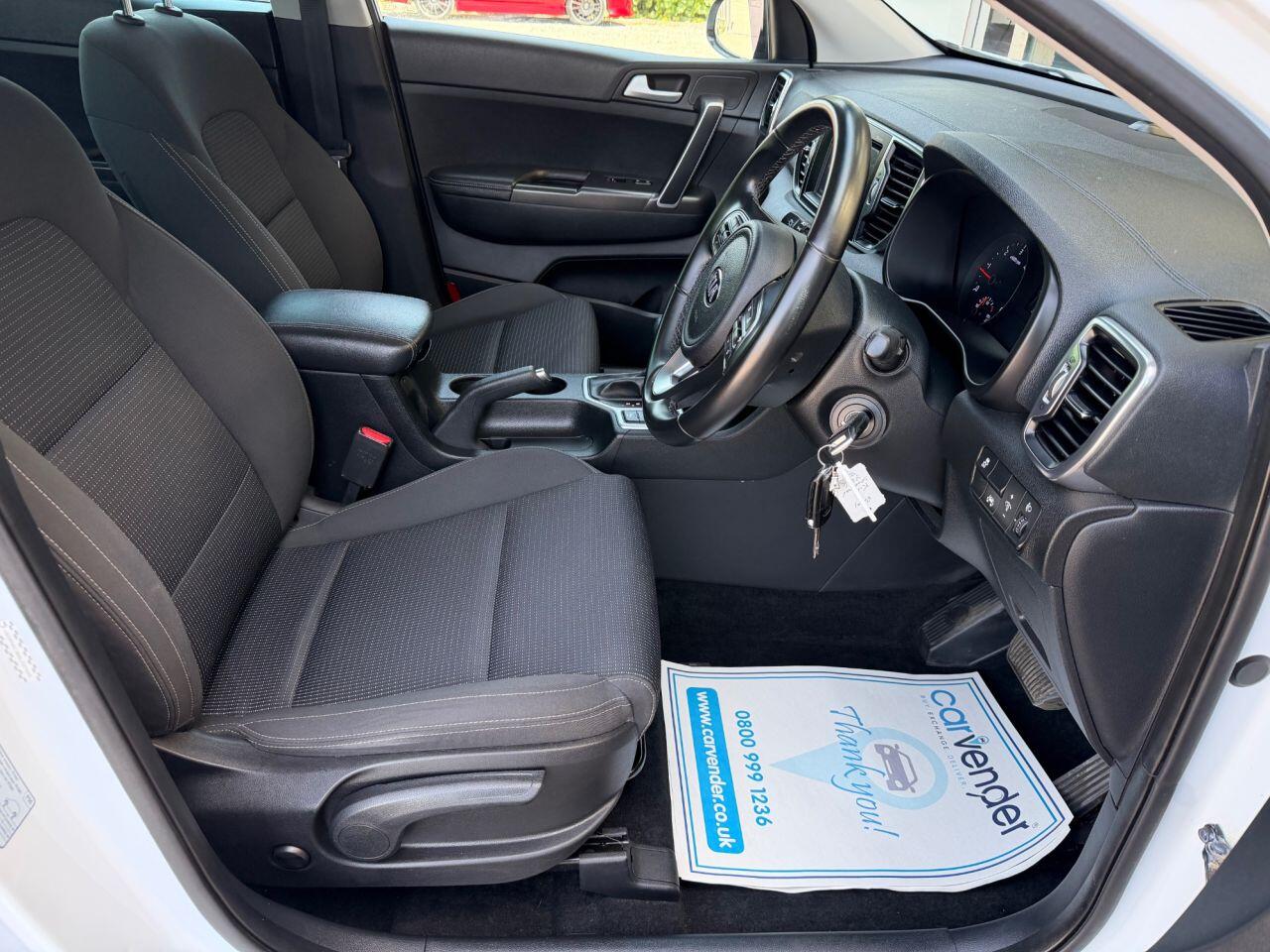Kia Sportage view 17