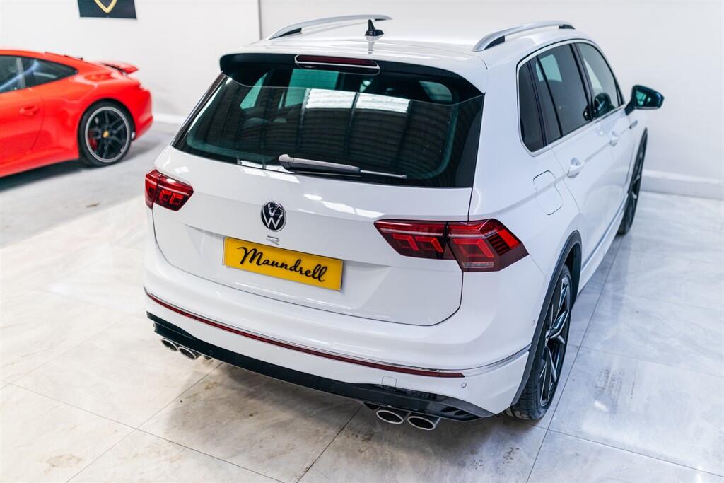 Volkswagen Tiguan view 25