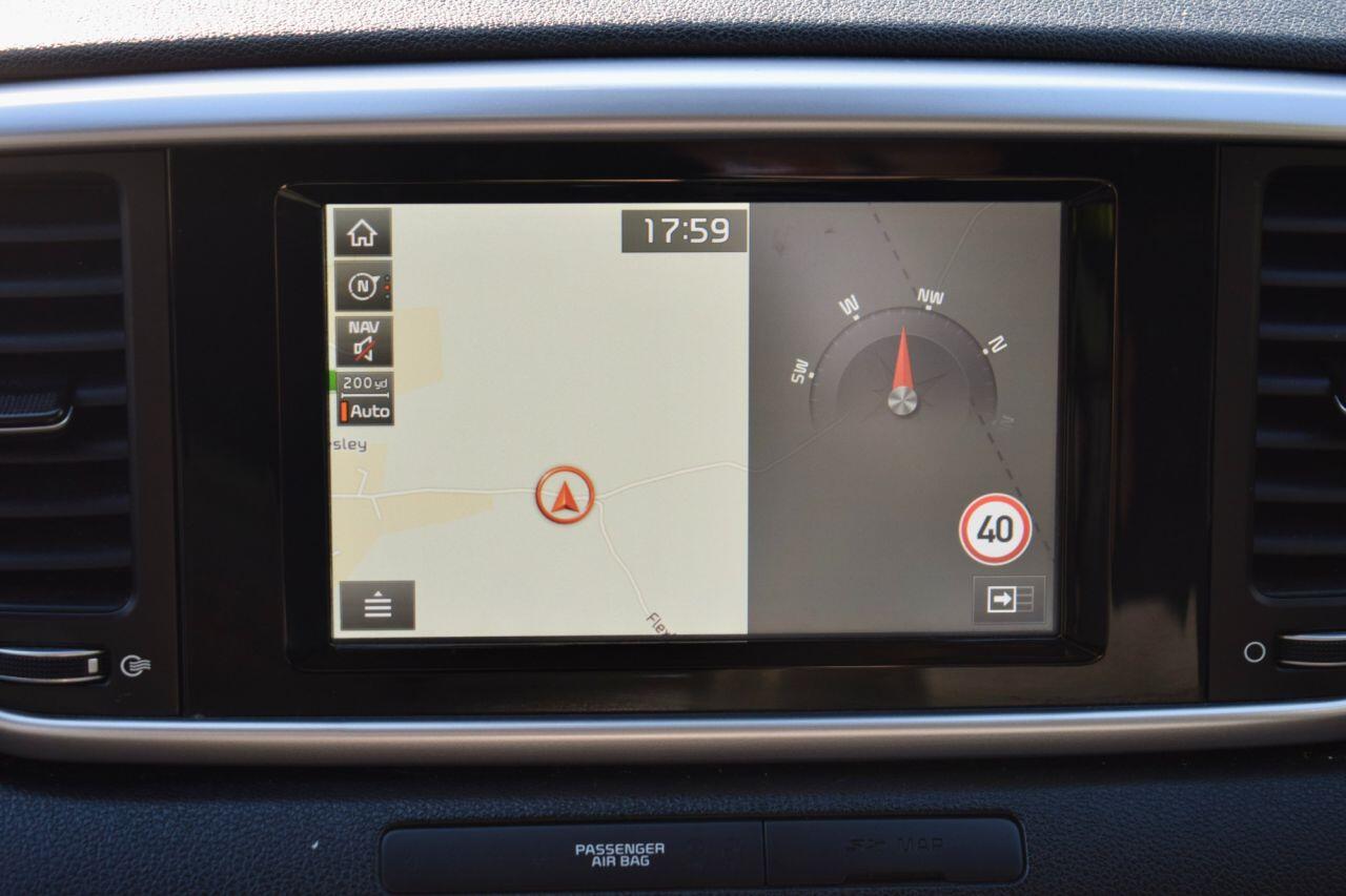 Kia Sportage view 47