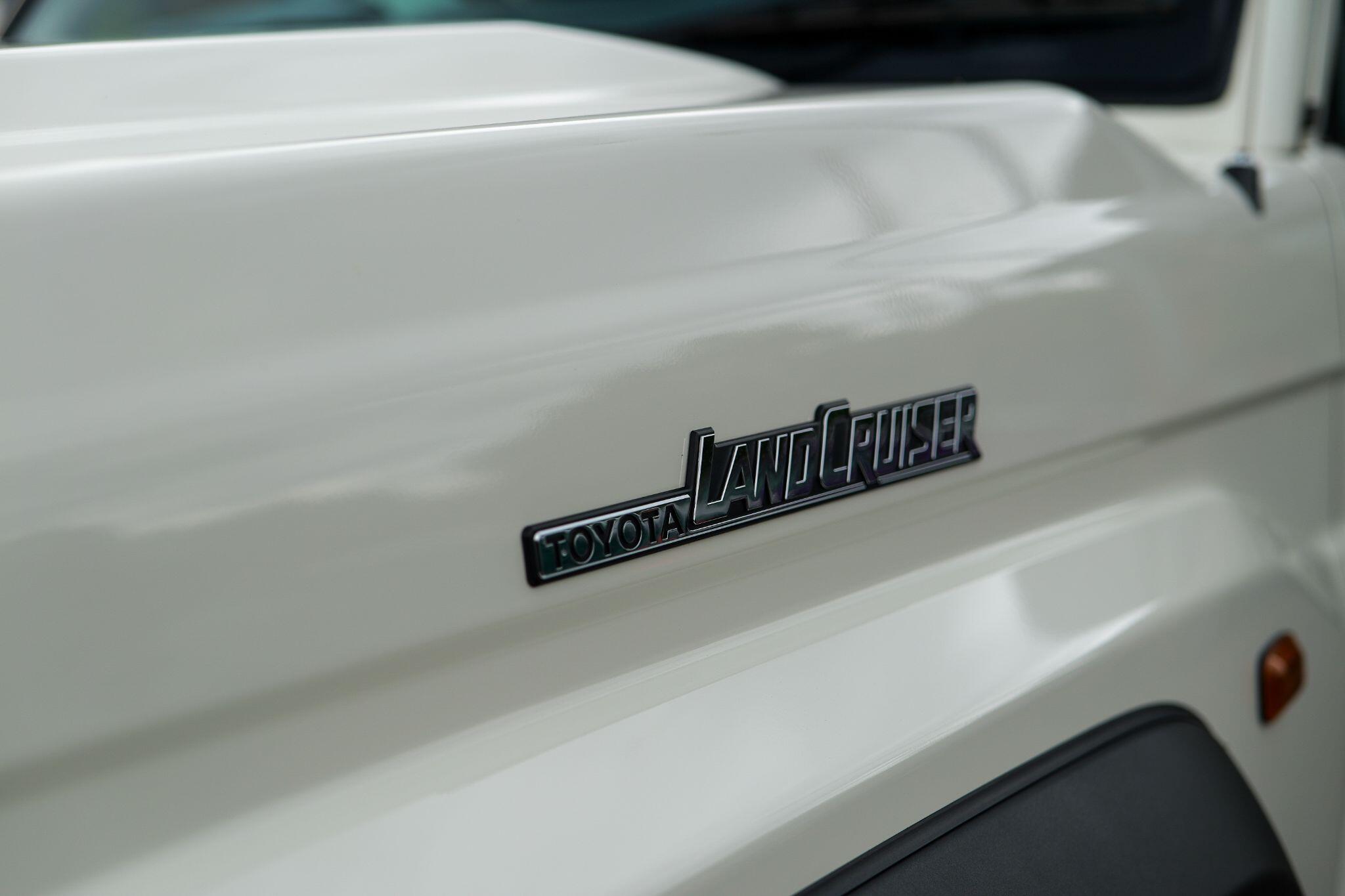 Toyota Land Cruiser view 8