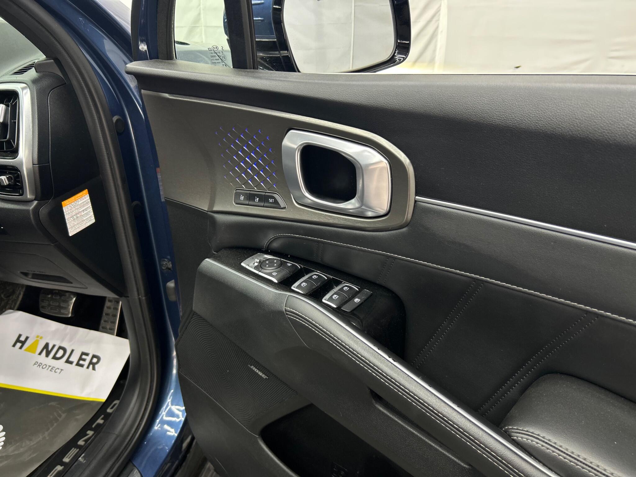 Kia Sorento view 28