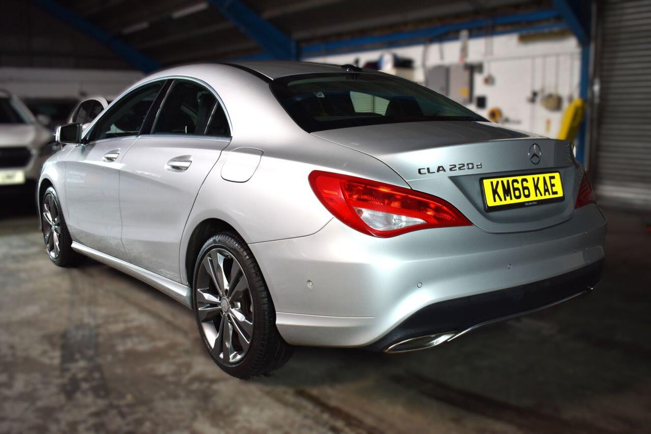 Mercedes-Benz Cla view 15