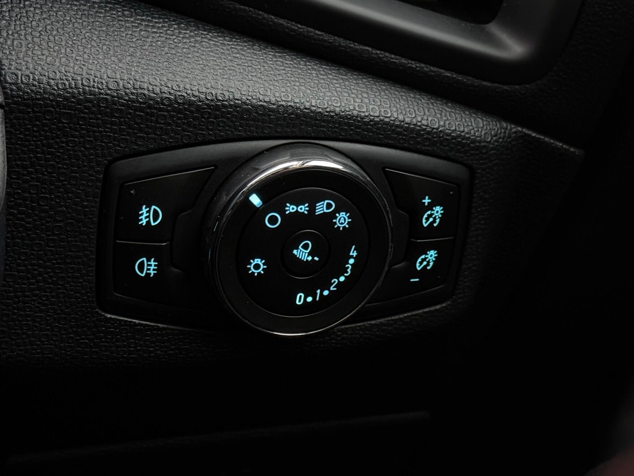 Ford Ecosport view 19