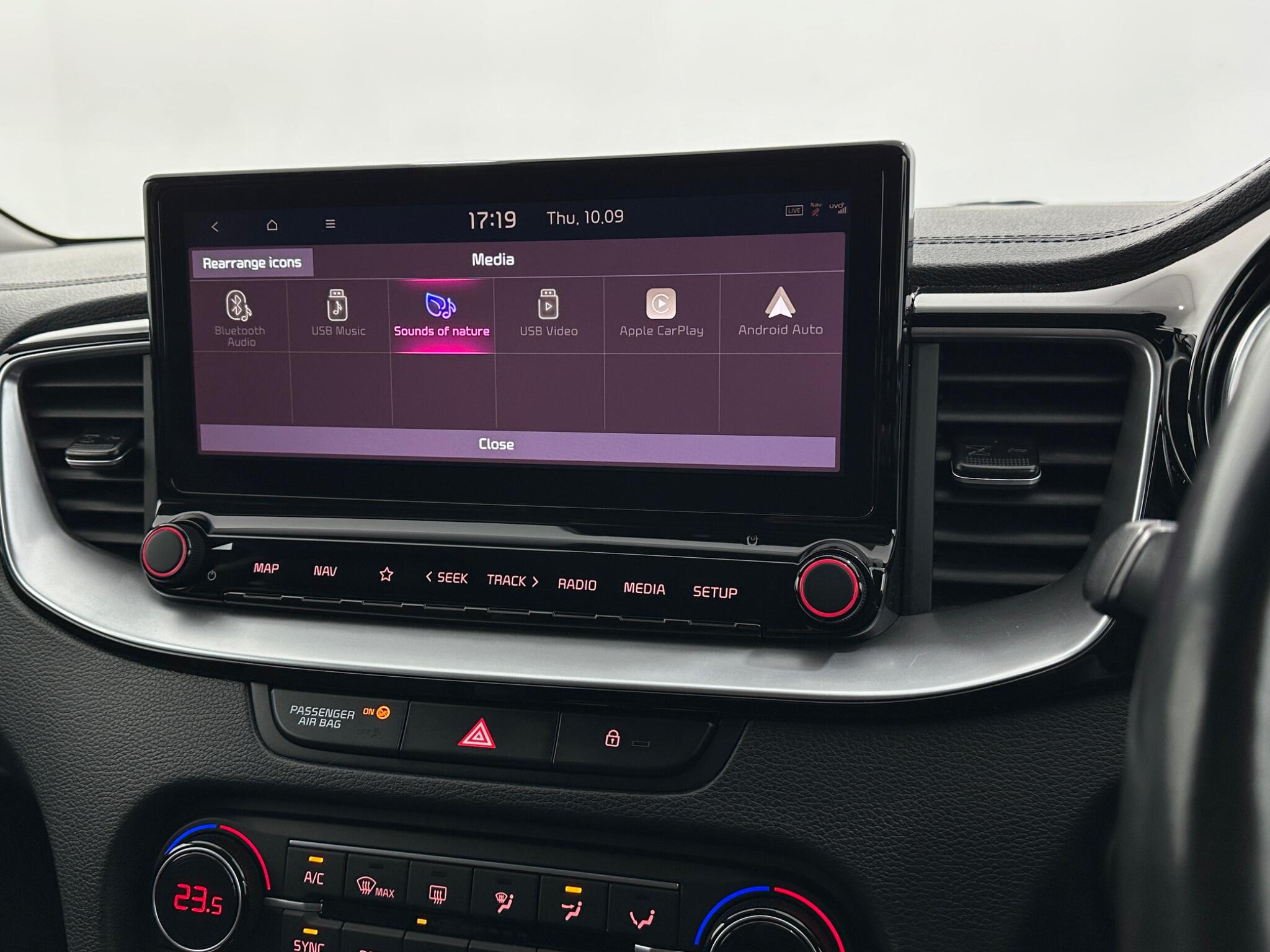 Kia Xceed view 25