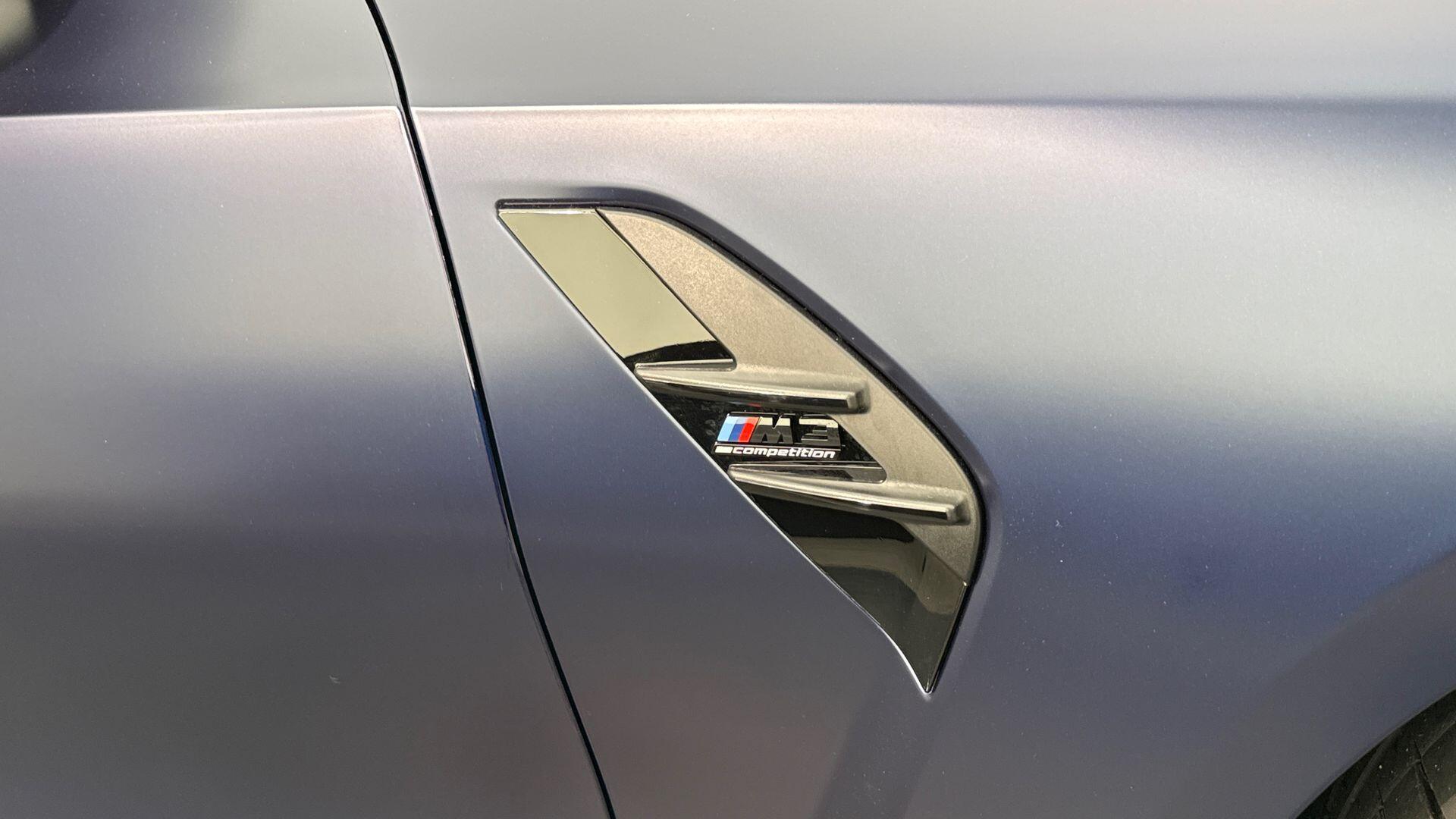 BMW M3 view 38