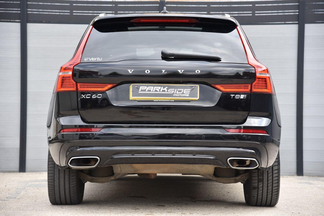 Volvo XC60 view 11