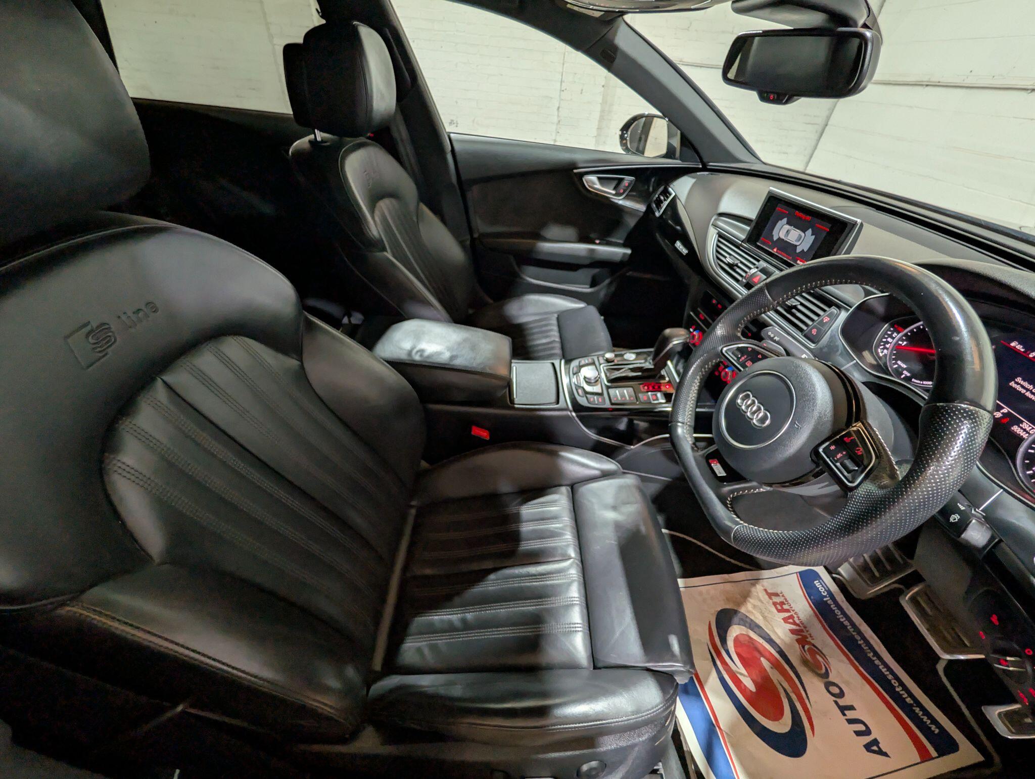 Audi A7 view 25
