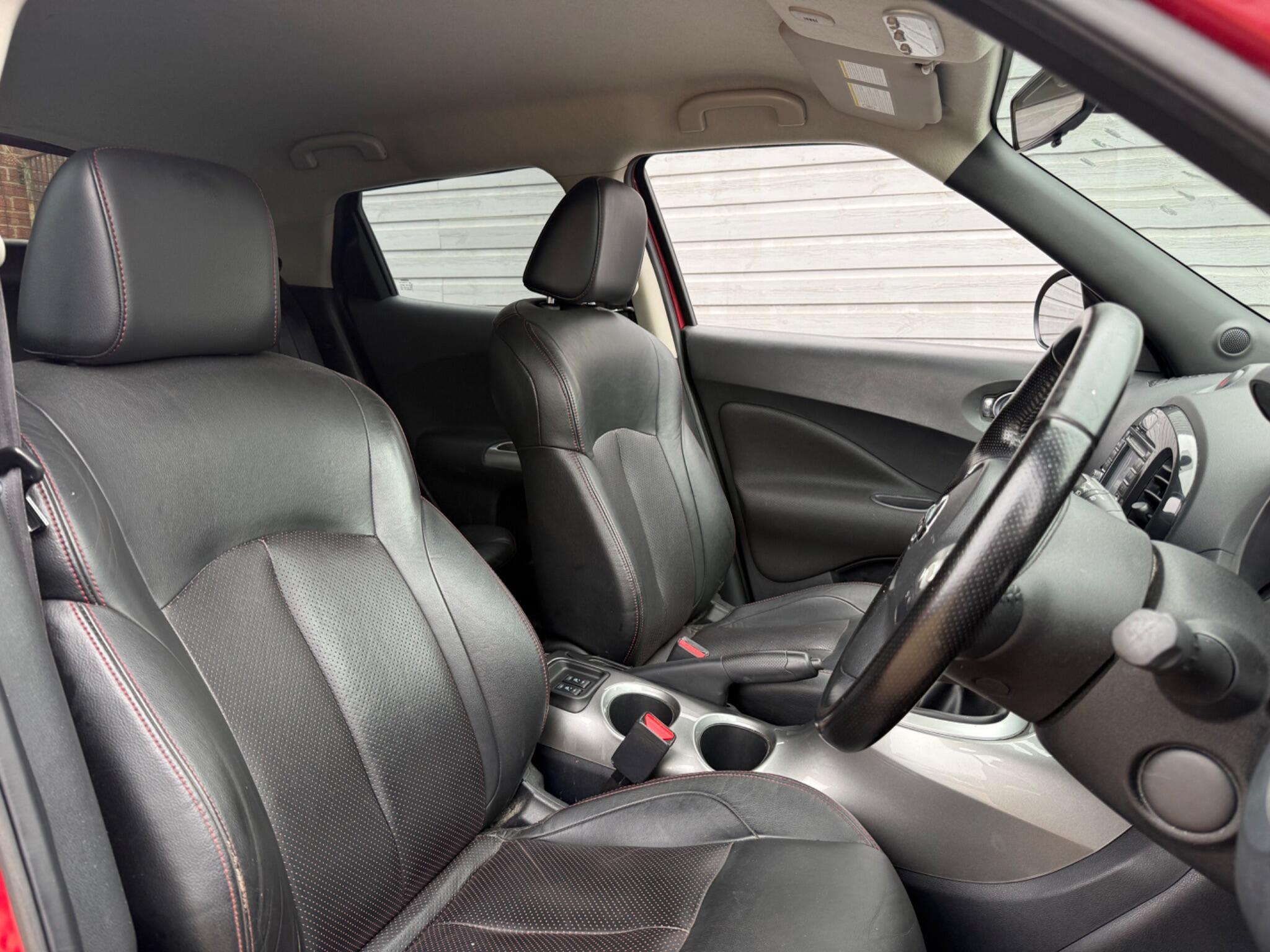 Nissan Juke view 14