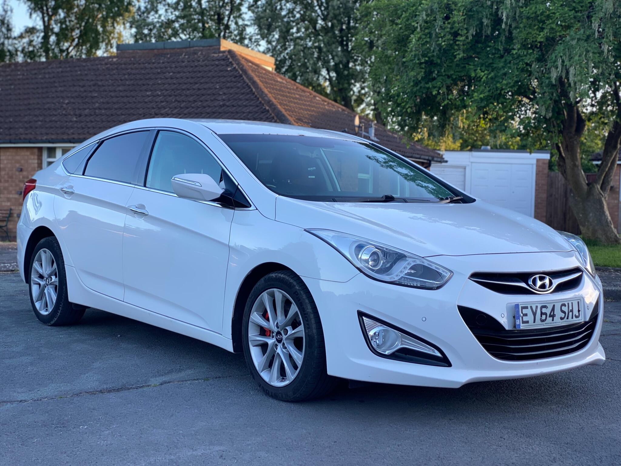 2014 Hyundai i40