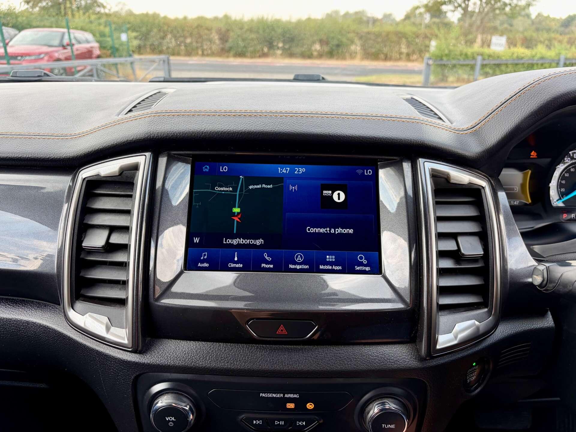 Ford Ranger view 42