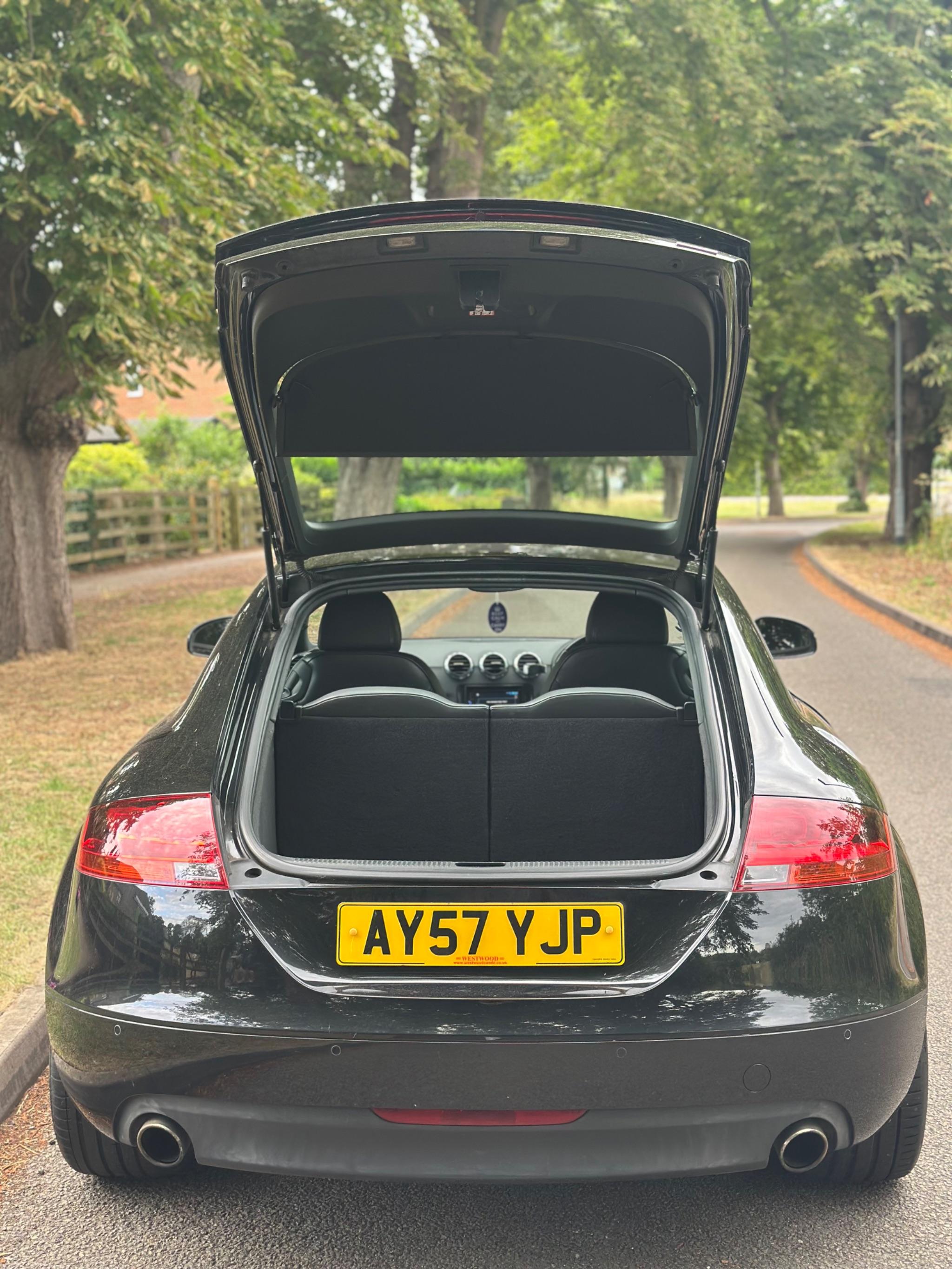 2007 Audi TT image 10
