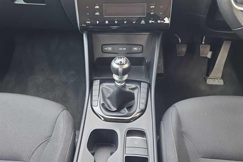 Hyundai Tucson view 14