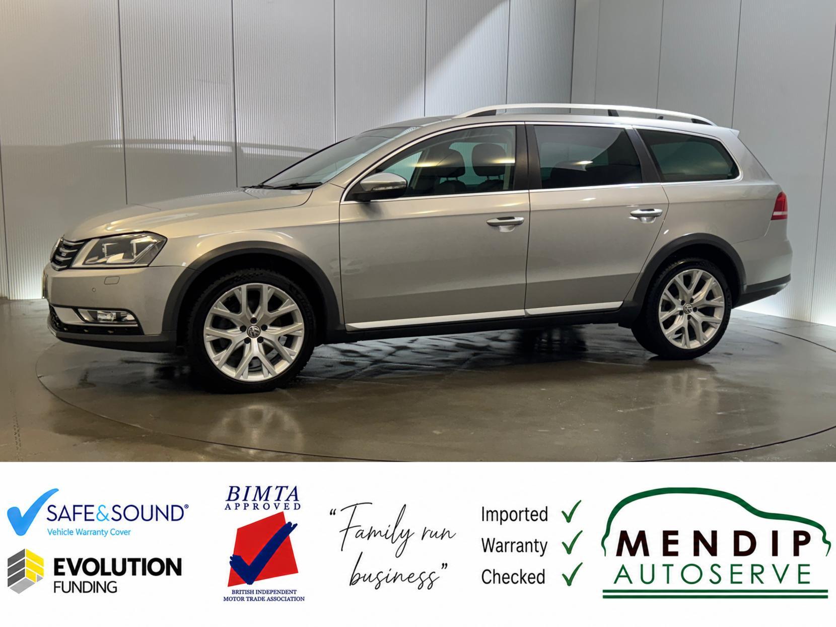 Volkswagen Passat view 4